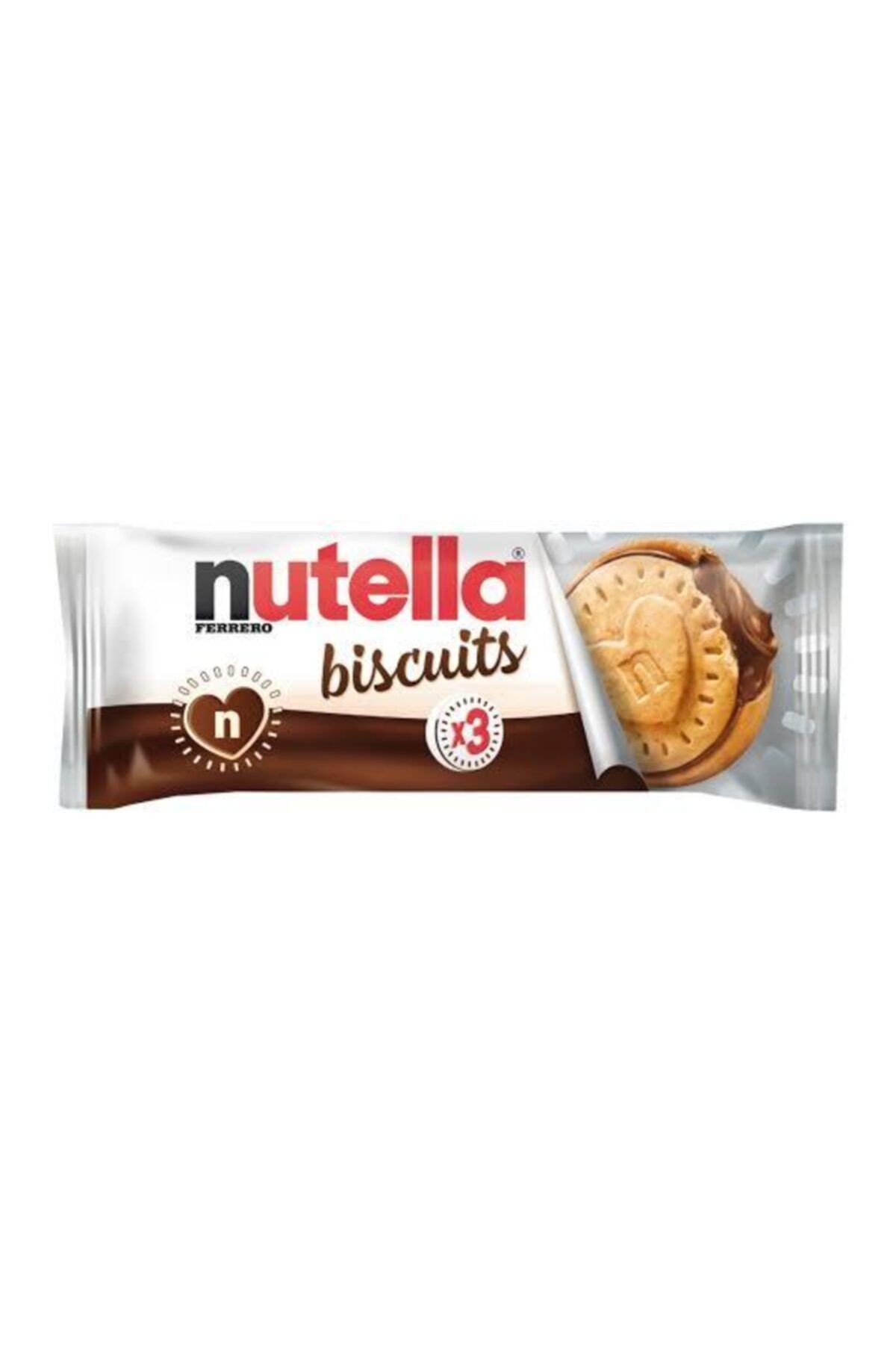 Nutella Biscuits 41,4 gr