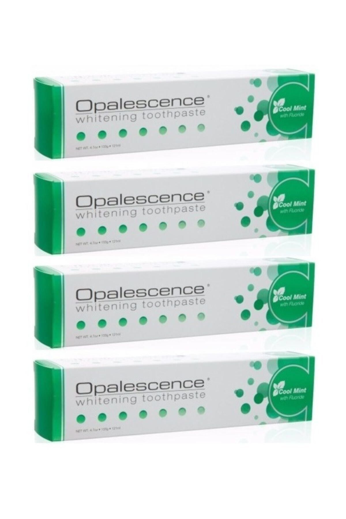 Opalescence Whitening Toothpaste 133 Gr 4 Adet