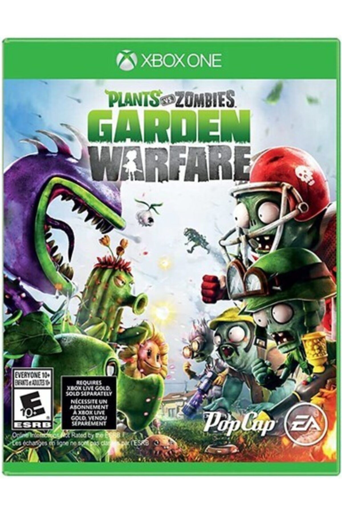 Electronic Arts Plants Vs Zombies Garden Warfare 1 Xbox One