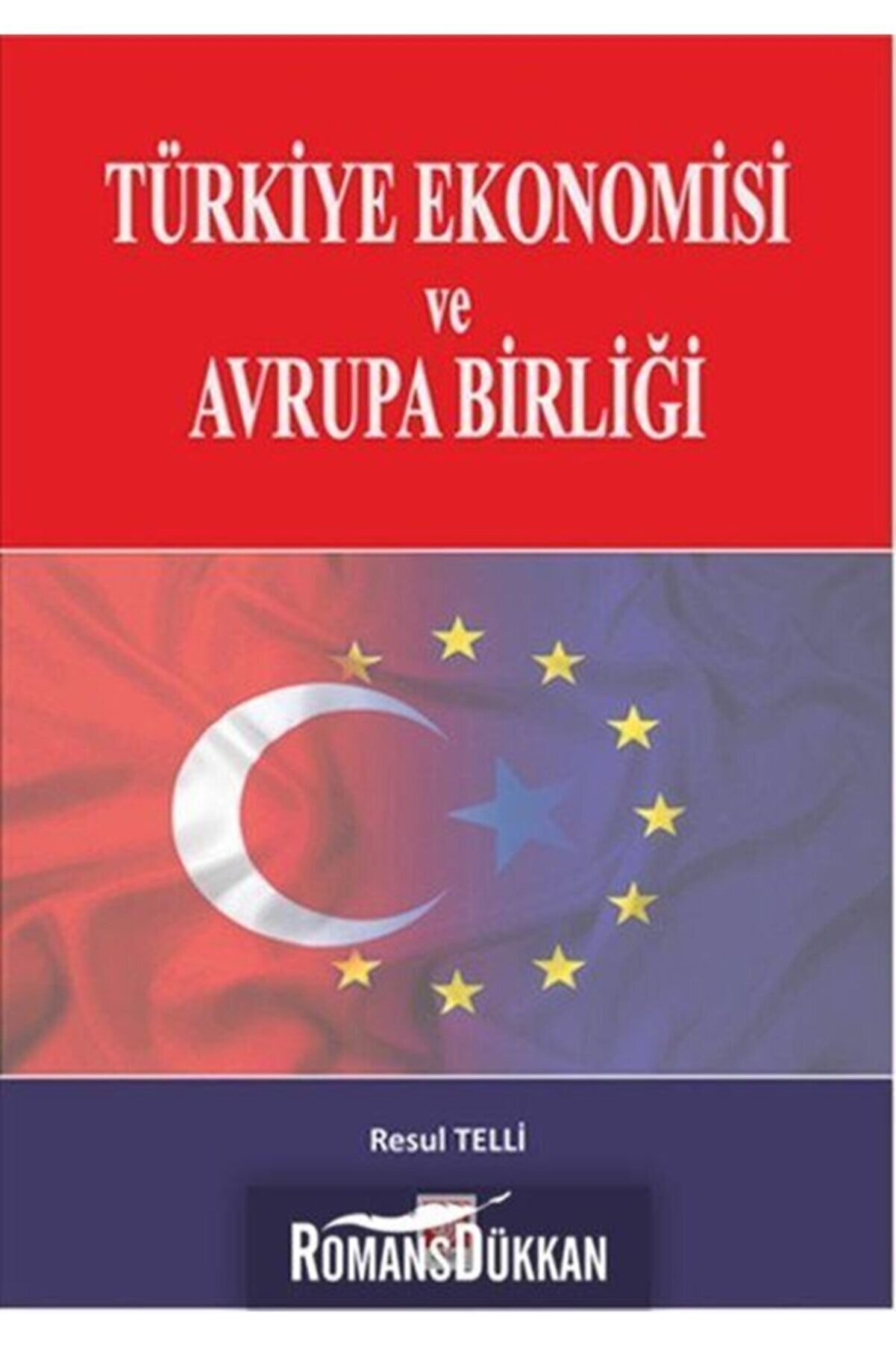Ekin Yayınevi Türkiye Ekonomisi Ve Avrupa Birliği