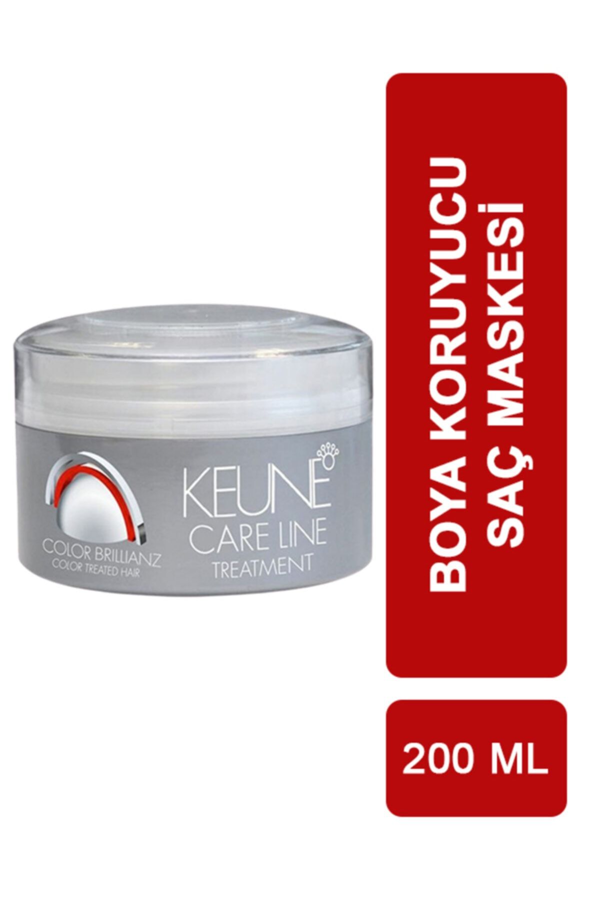 Keune Care Line Color Renk Koruma Maskesi 200 Ml 8717185384123