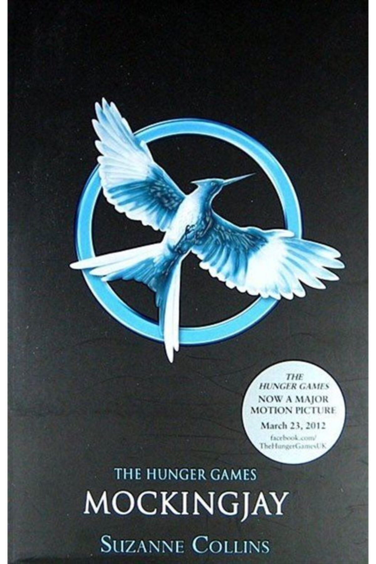 Scholastic The Hunger Games Mockingjay