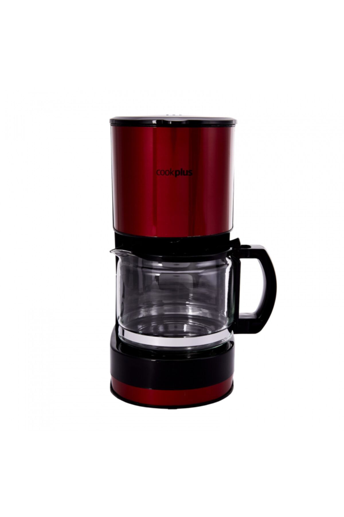 Cookplus Coffee Keyf Kahve Makinesi Kırmızı 601