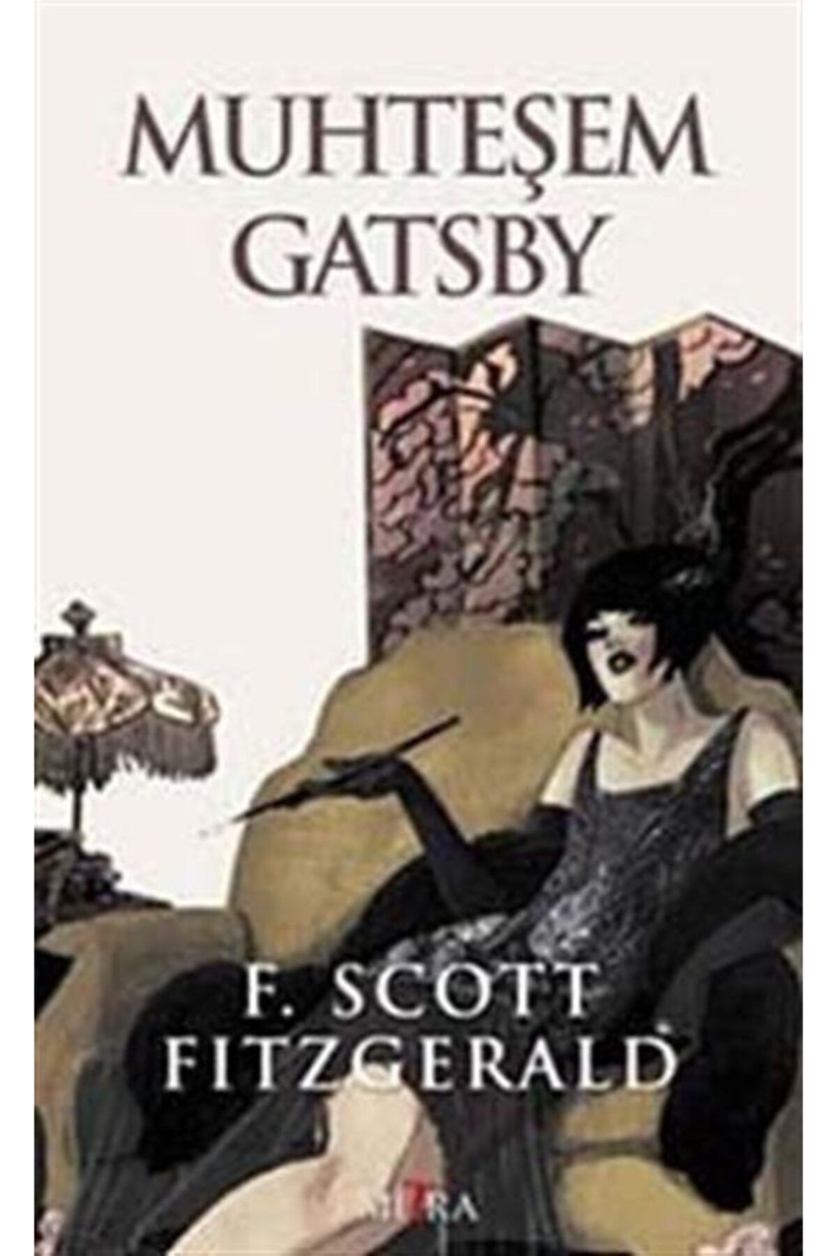 Mitra Yayınları Muhteşem Gatsby - Francis Scott Key Fitzgerald 9786055752224