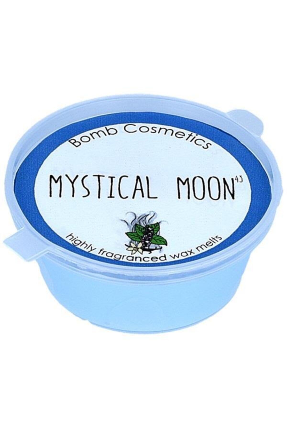 Bomb Cosmetics Mystical Moon Mini Melt Oda Kokusu