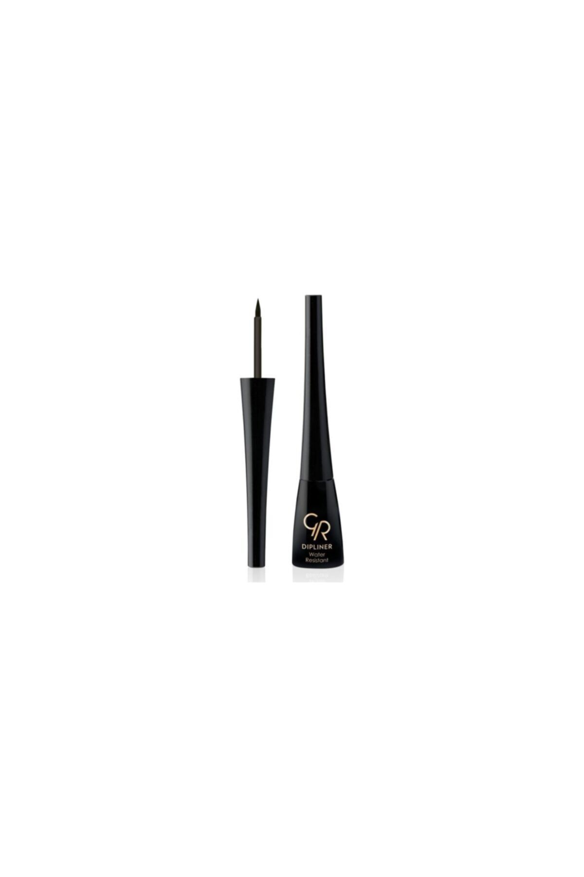 Golden Rose Dipliner Liquid Eyeliner