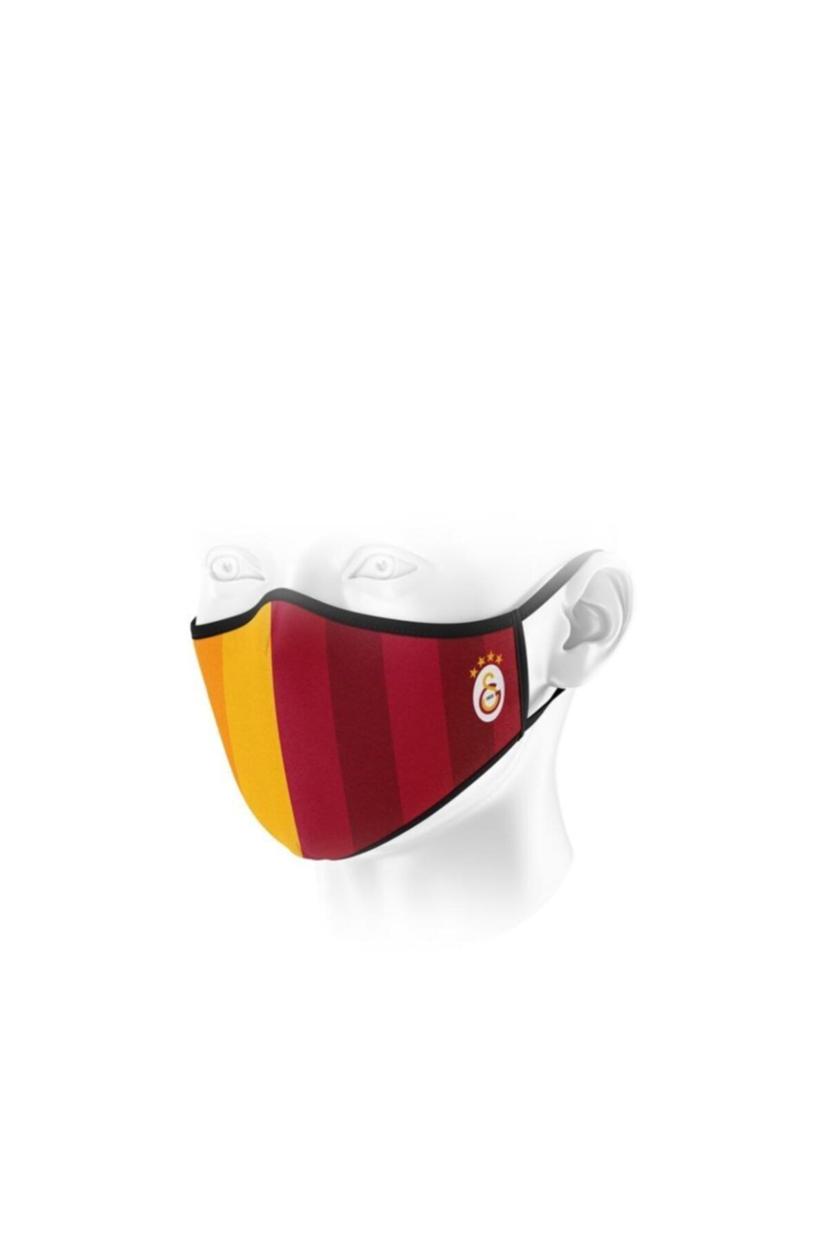 Galatasaray Maskesi Forma Model Lisanslı 2'li