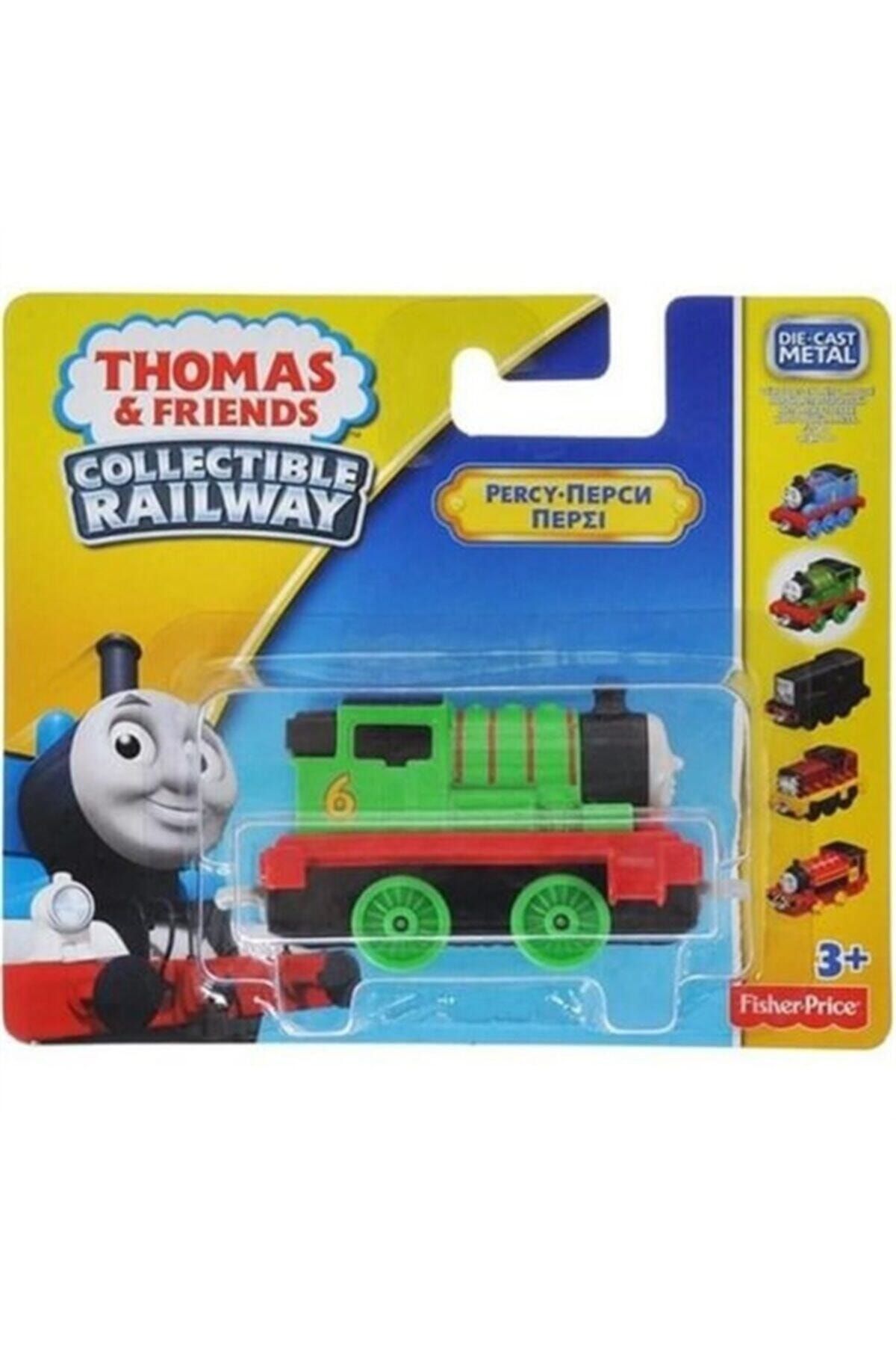Thomas Friends Friends Küçük Tekli Trenler-percy