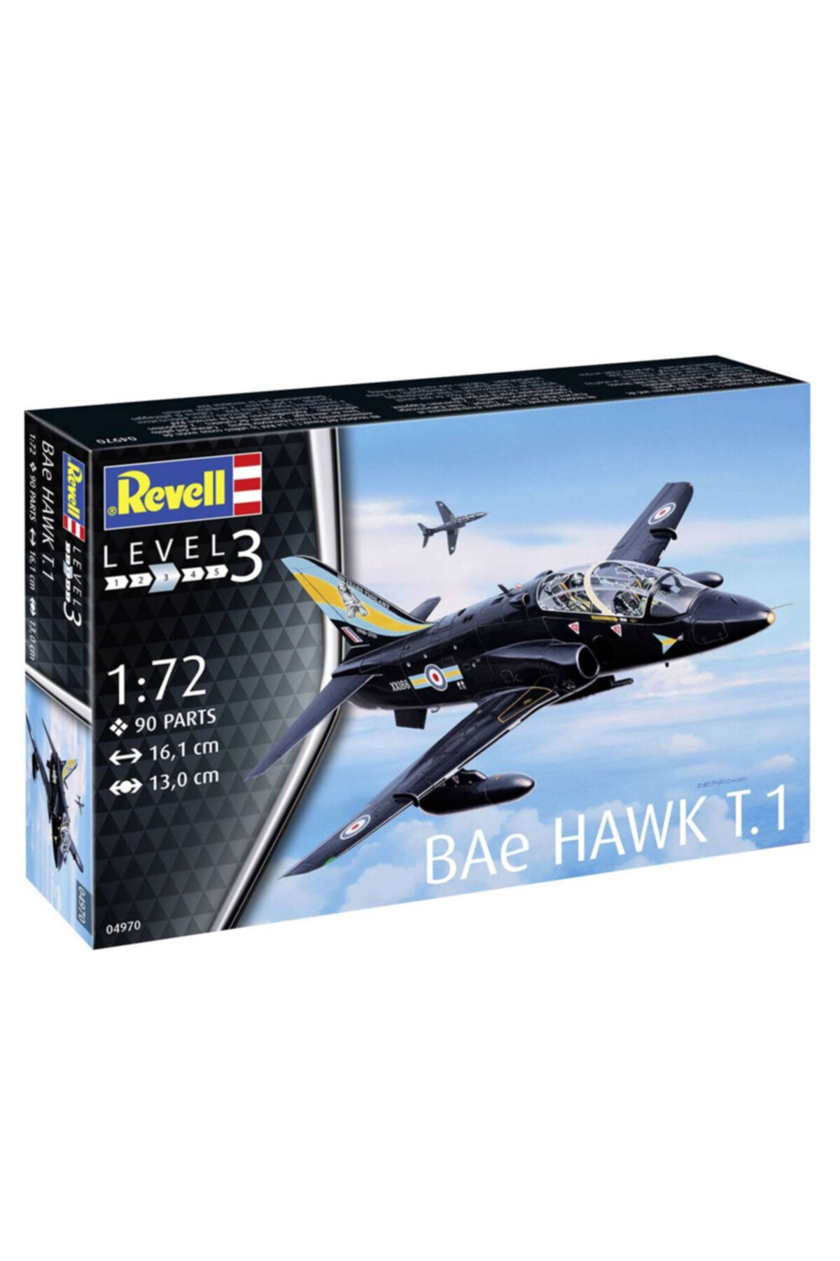 REVELL Maket Bae Hawk T 1 Vsu04970