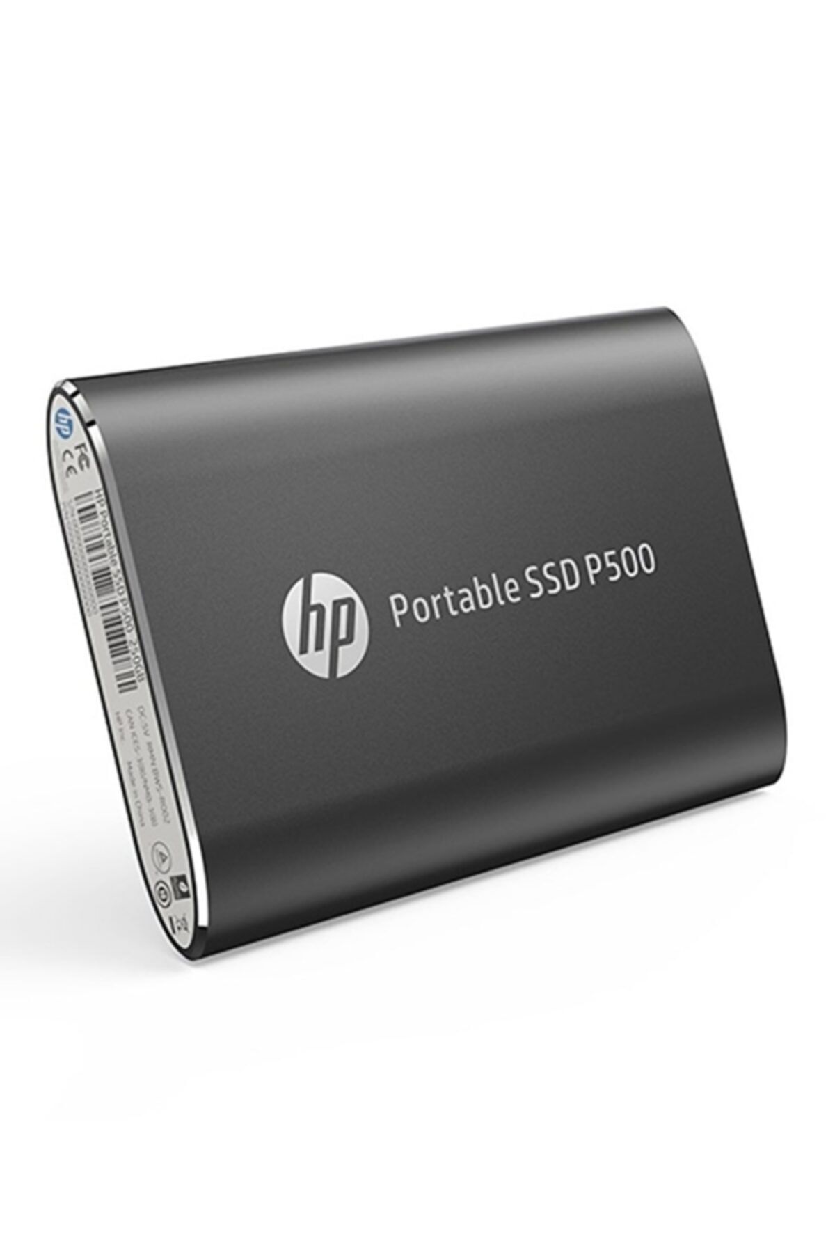 HP P500 1TB Siyah Taşınabilir Harici SSD Disk