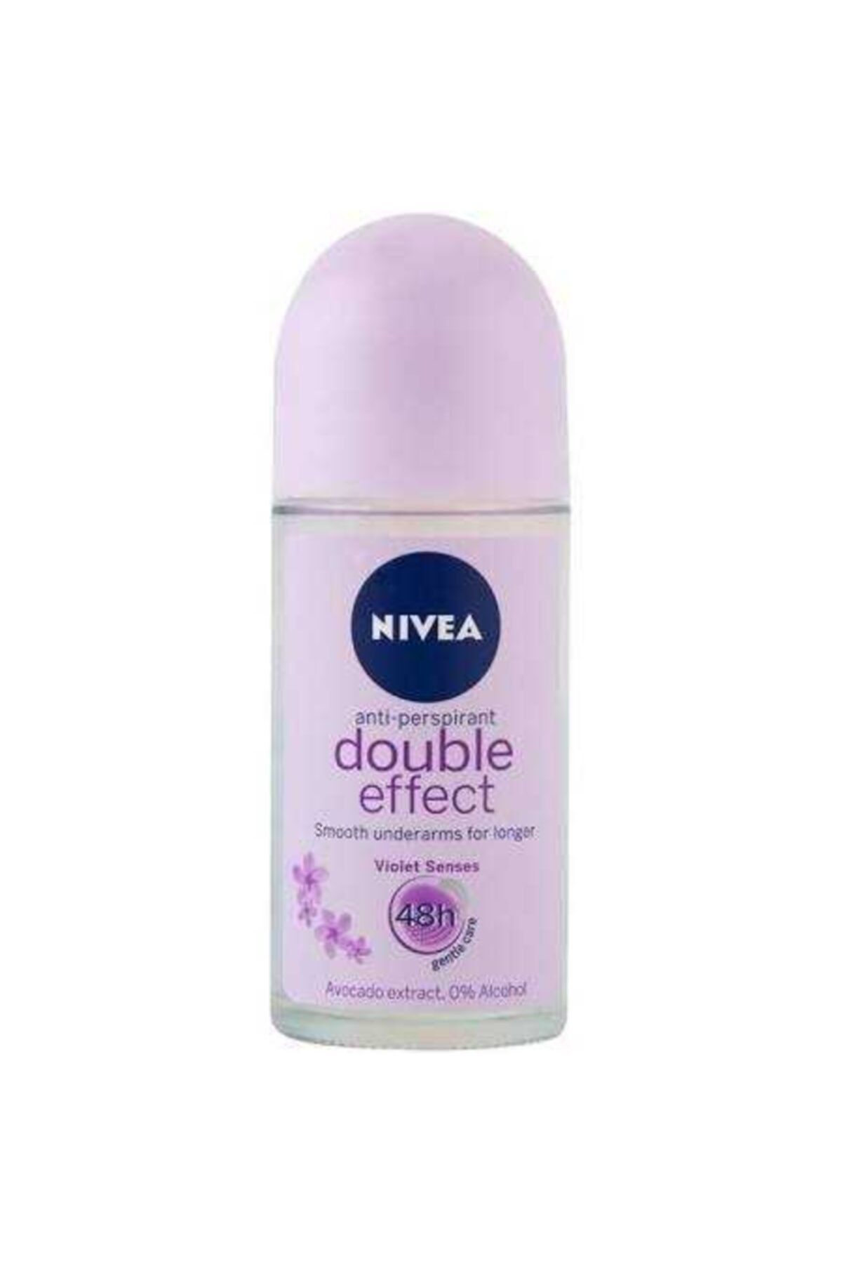 NIVEA Roll-on Byn Double Effect 50ml