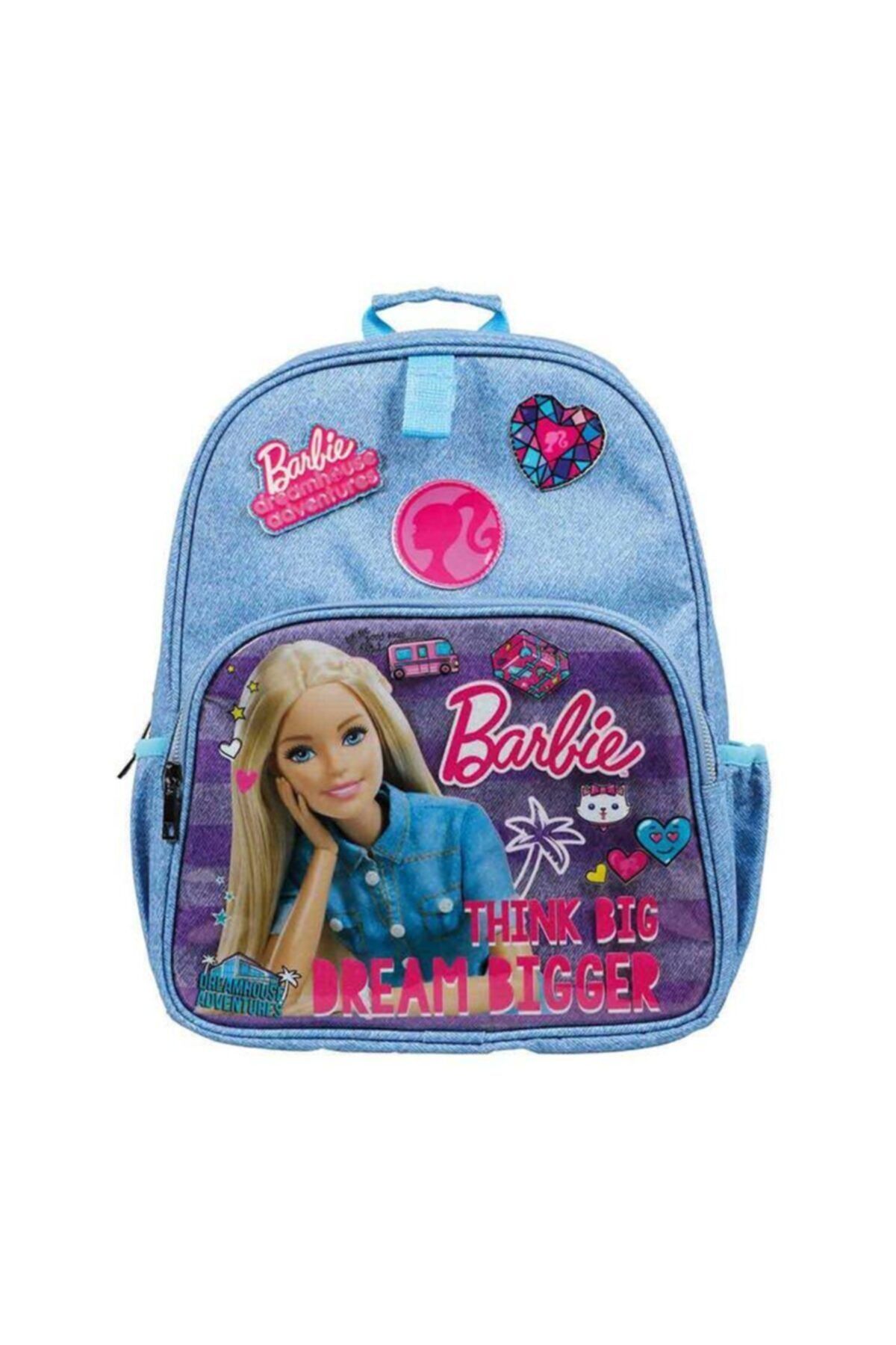 Barbie Barbıe 5009 Ilkokul Sırt Çantası