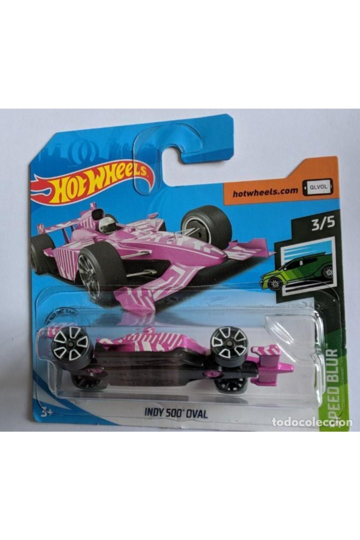 HOT WHEELS Indy 500 Oval