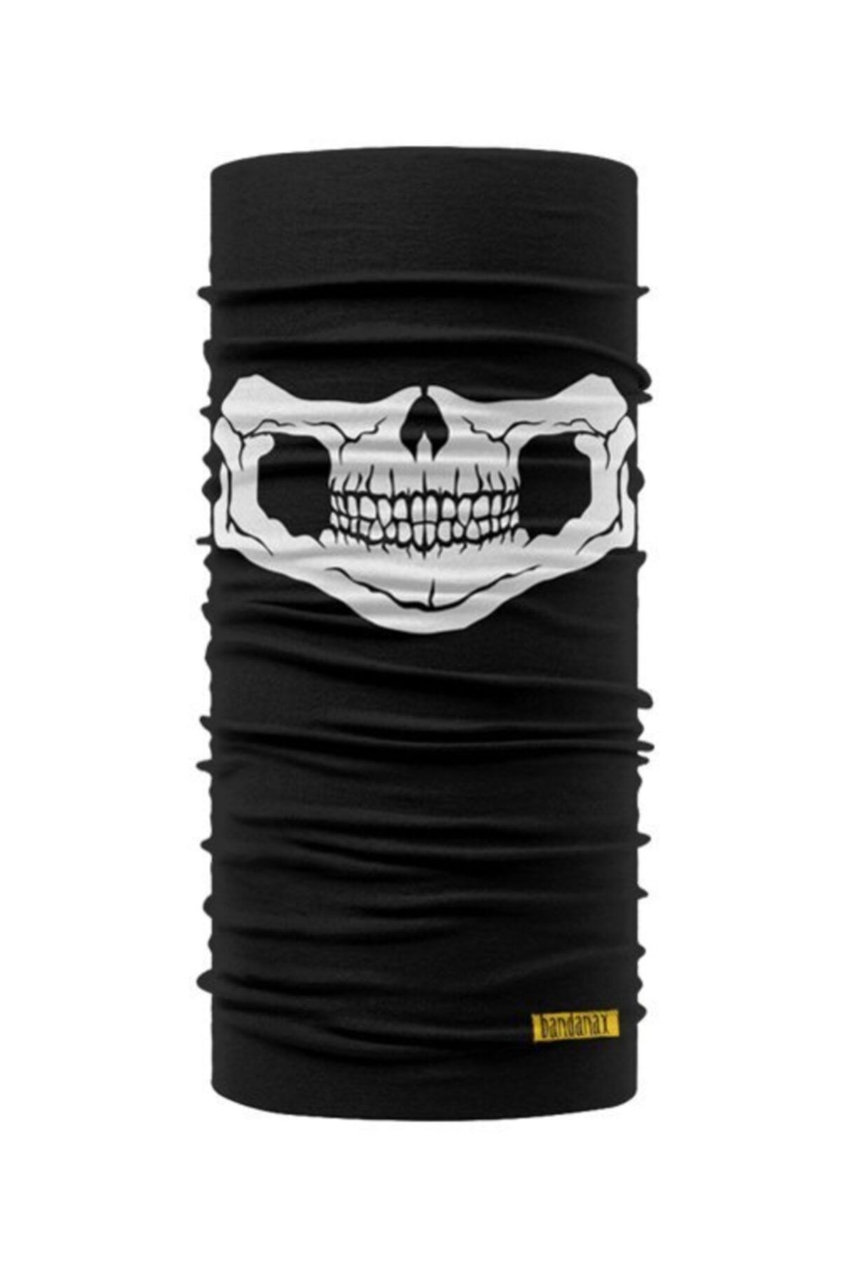 Genel Markalar Ultimate Ghost Skull Mask Bandana