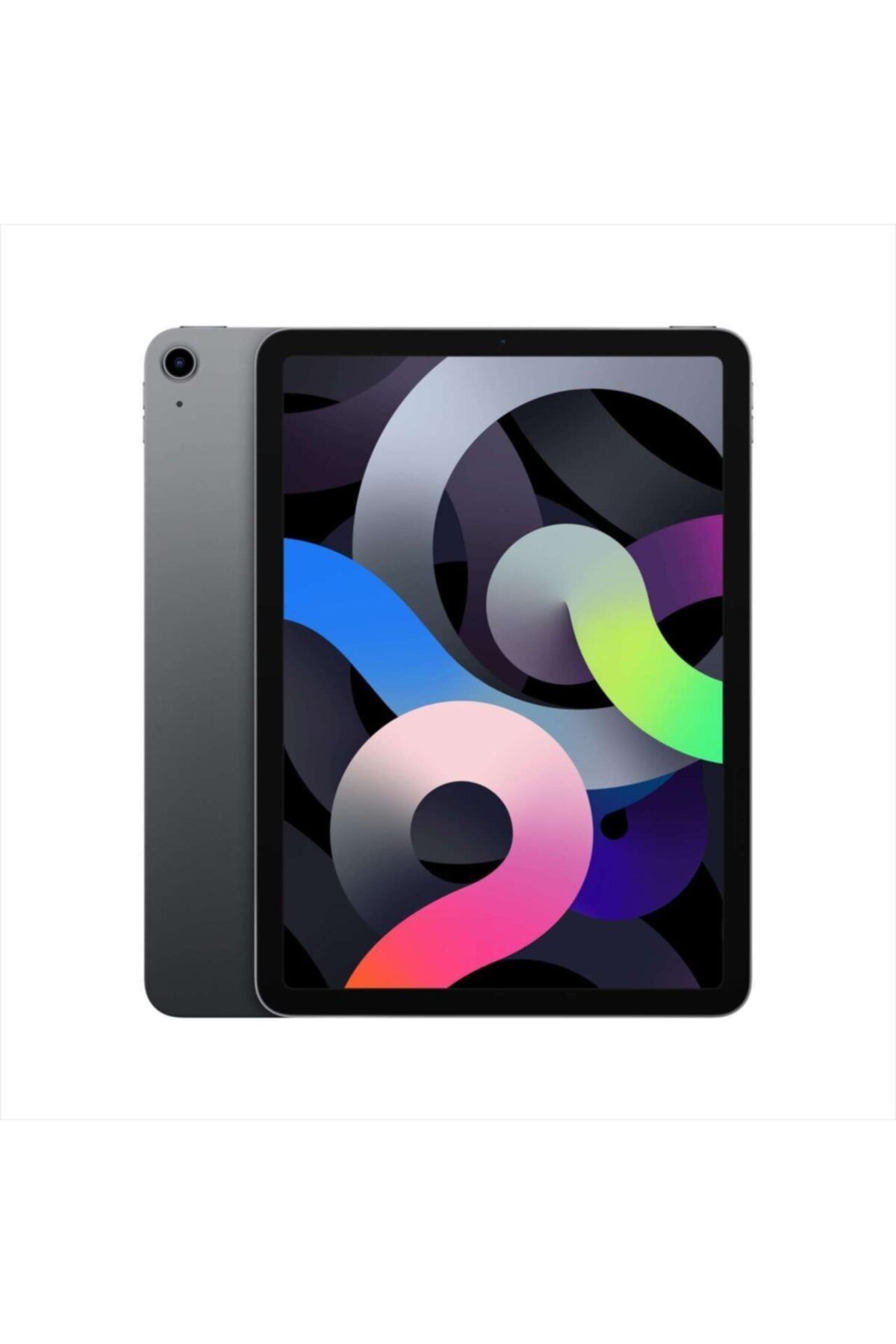 Apple iPad Air 4. Nesil 256 GB 10.9" Wi-Fi Uzay Grisi Tablet (Apple Türkiye Garantili)