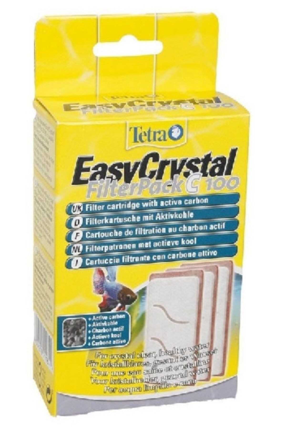 Tetra Easy Crystal Cascade Filtre Yedek Kartuş