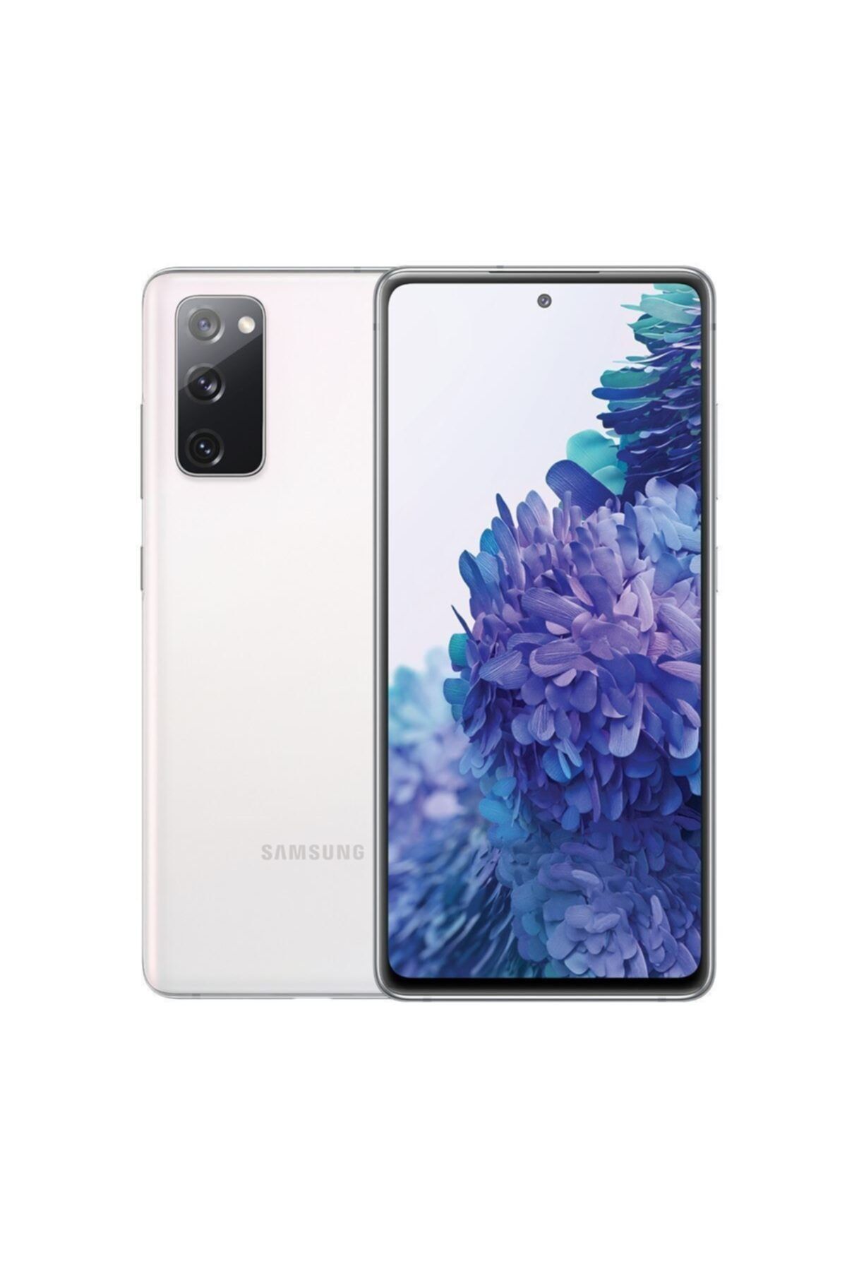 Samsung Galaxy S20 FE (Çift SIM) 256GB Beyaz Cep Telefonu (Samsung Türkiye Garantili)