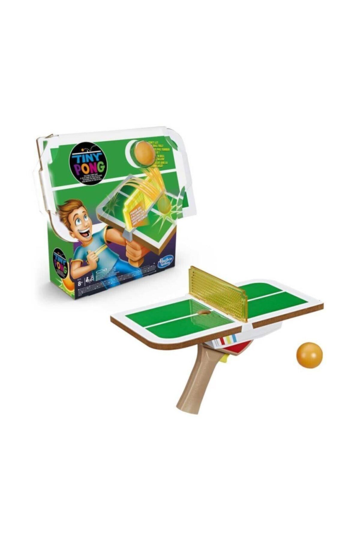 Hasbro Tıny Pong  Kutu Oyunları