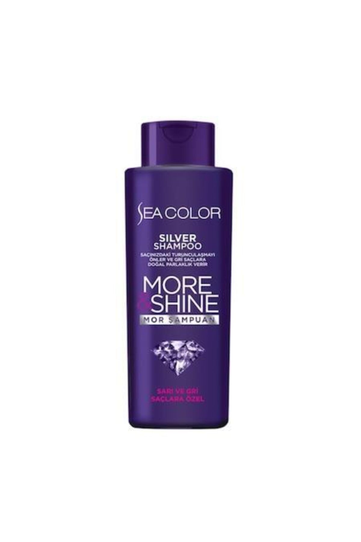 Sea Color Şampuan Pro-v Günlük Bakım 200 Ml