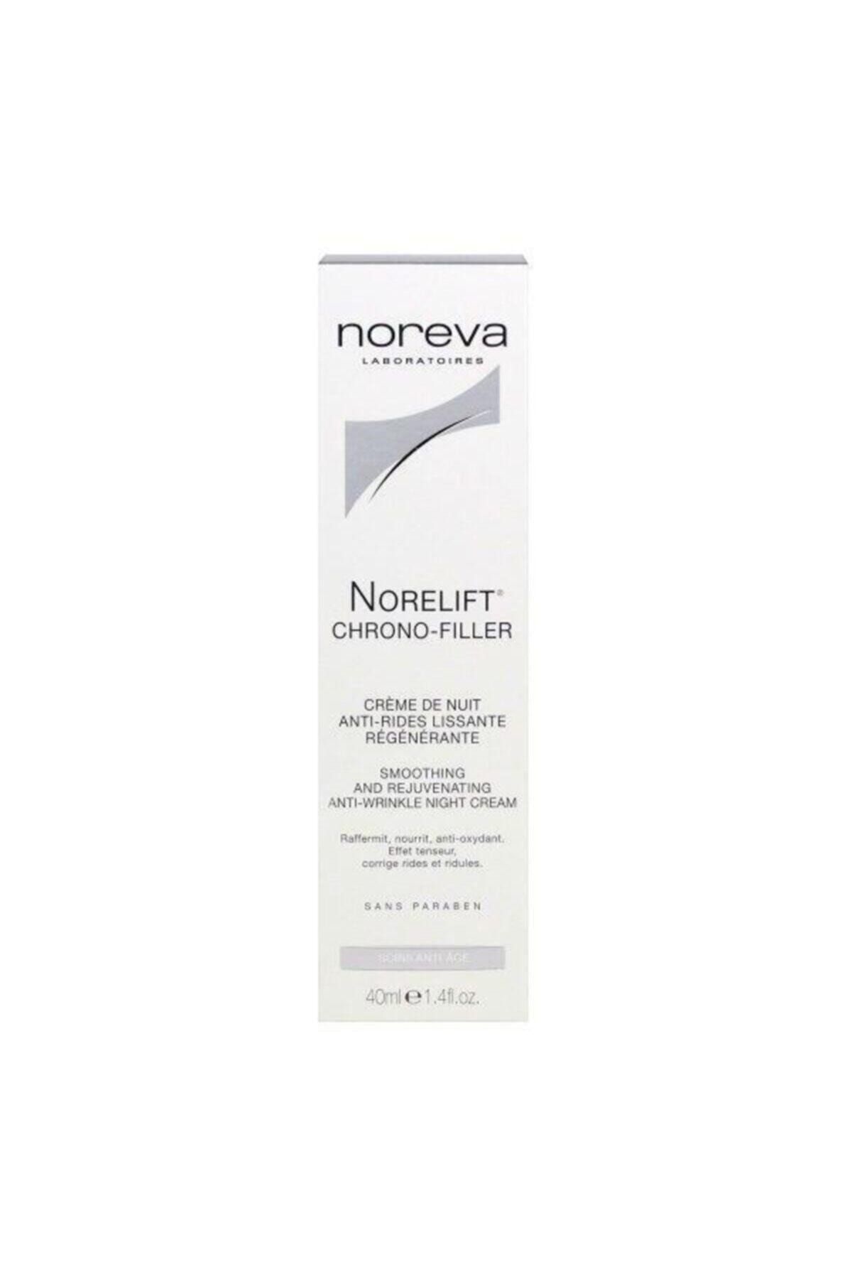 Noreva Norelift Night Cream Anti Wrinkle Firming Care 40ml