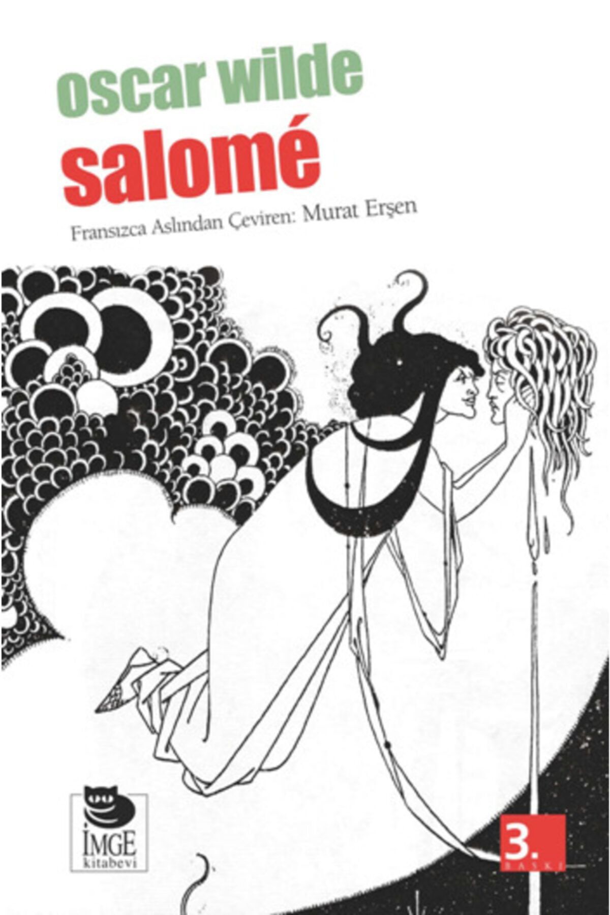 Türk Dil Kurumu Yayınları Salome - Oscar Wilde