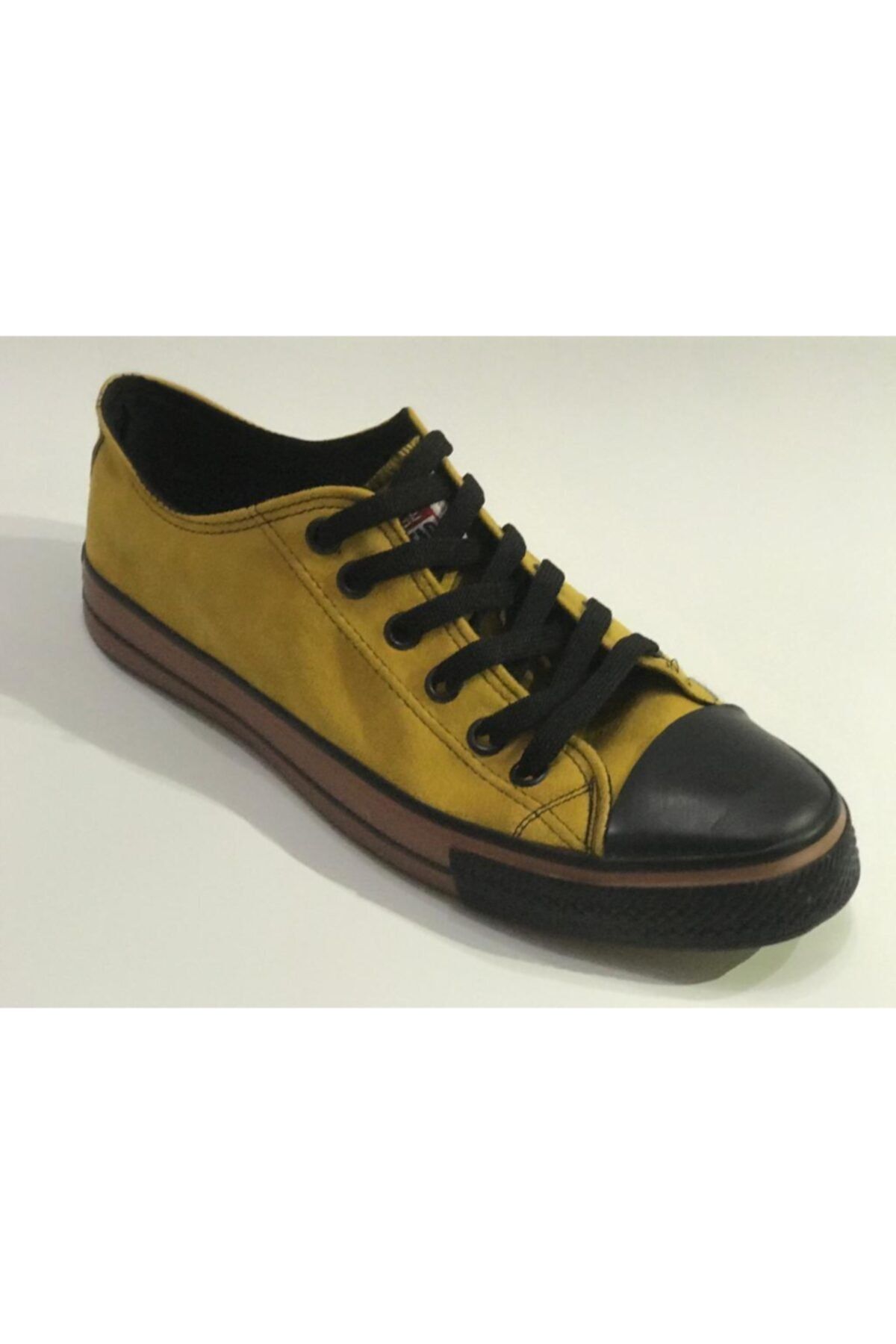Convers Erkek Sarı Günlük Ayakkabı