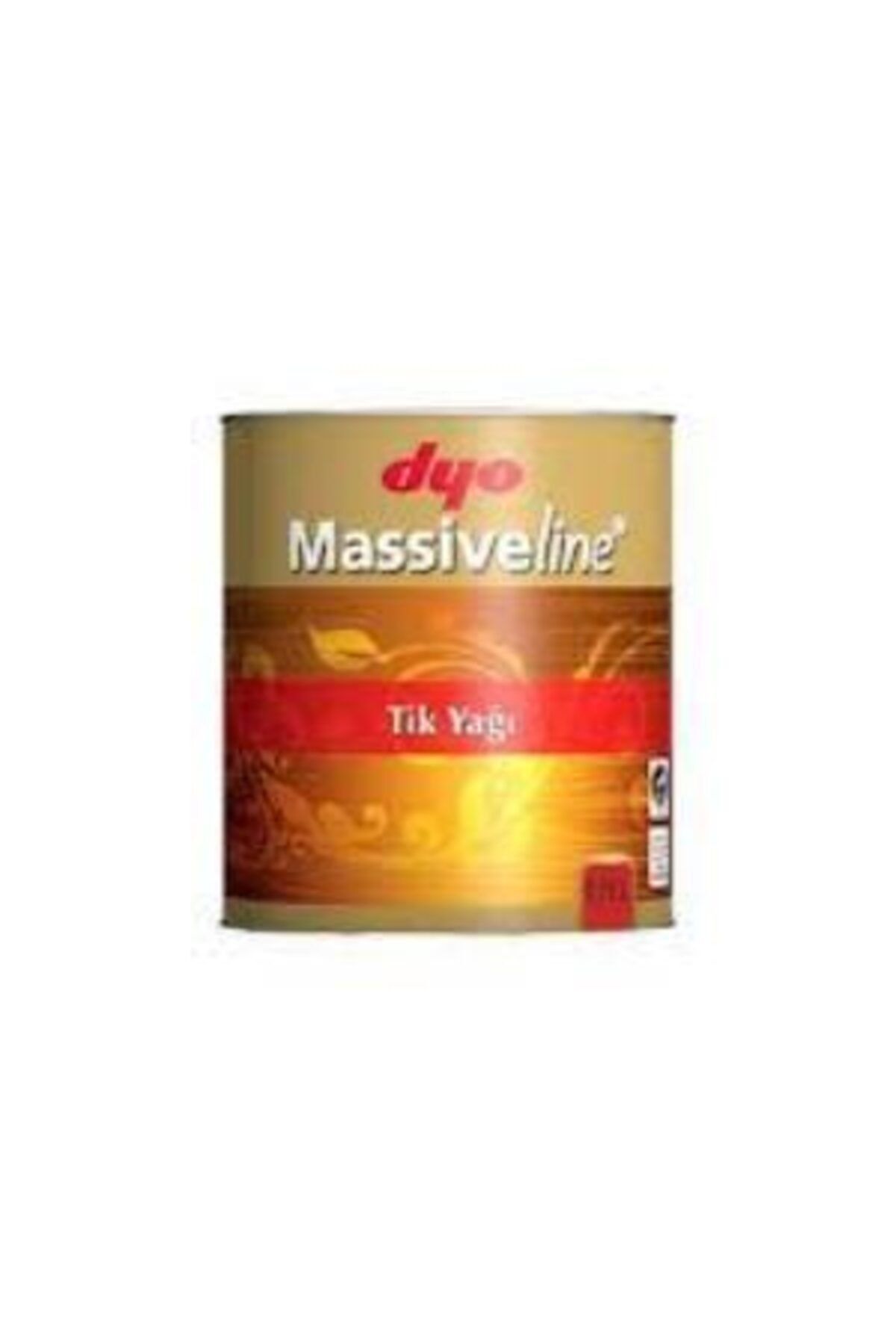 Dyo Massiveline Tik Yağı 0.75 Lt