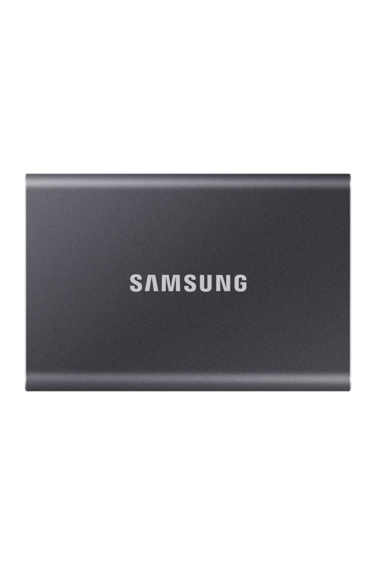 Samsung Taşınabilir SSD T7 1 TB USB 3.2 Gen 2 (Gümüş)