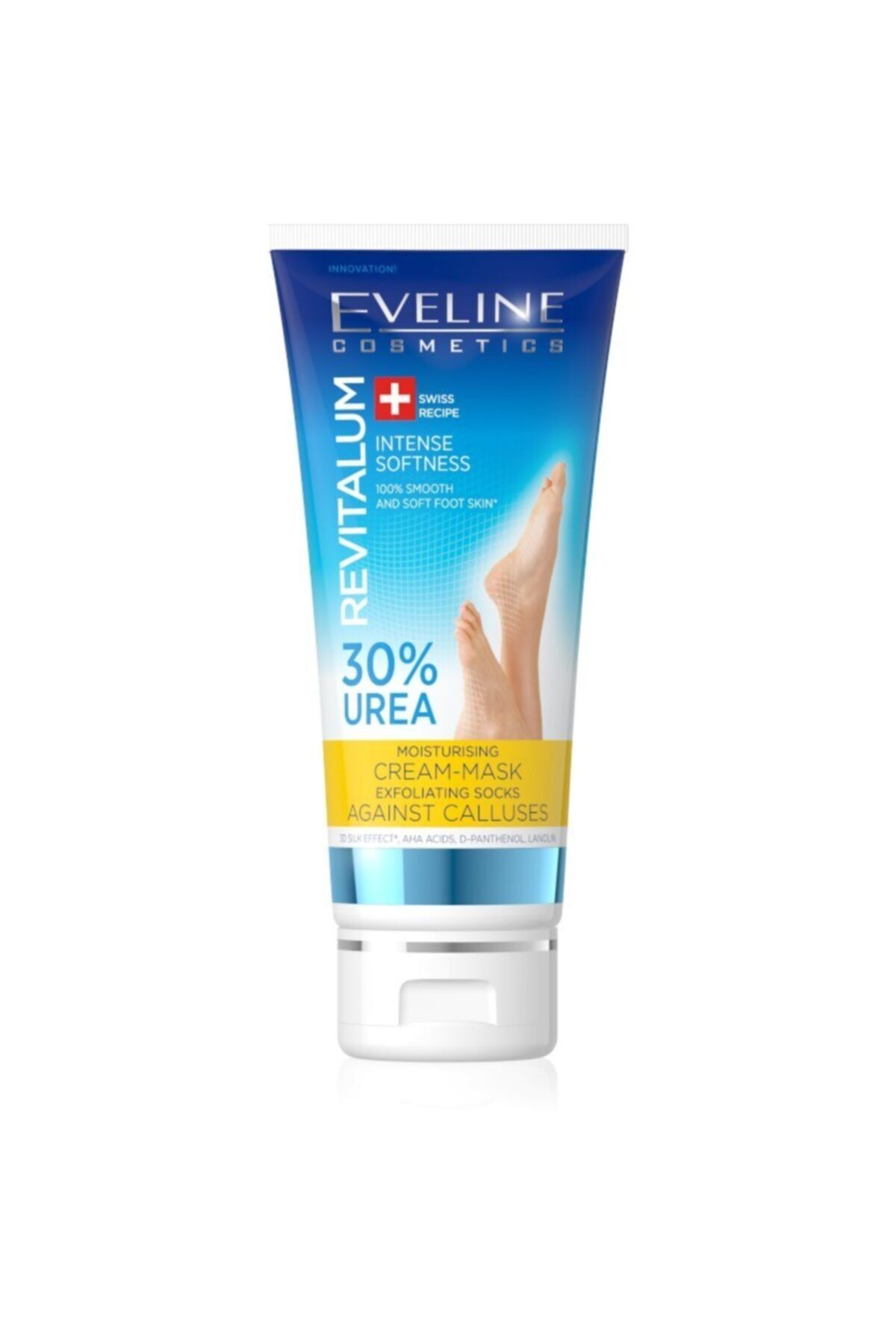 Eveline Cosmetics Yoğun Etkili %30 Üre Içerikli Ayak Ve Nasır Bakımı Krem