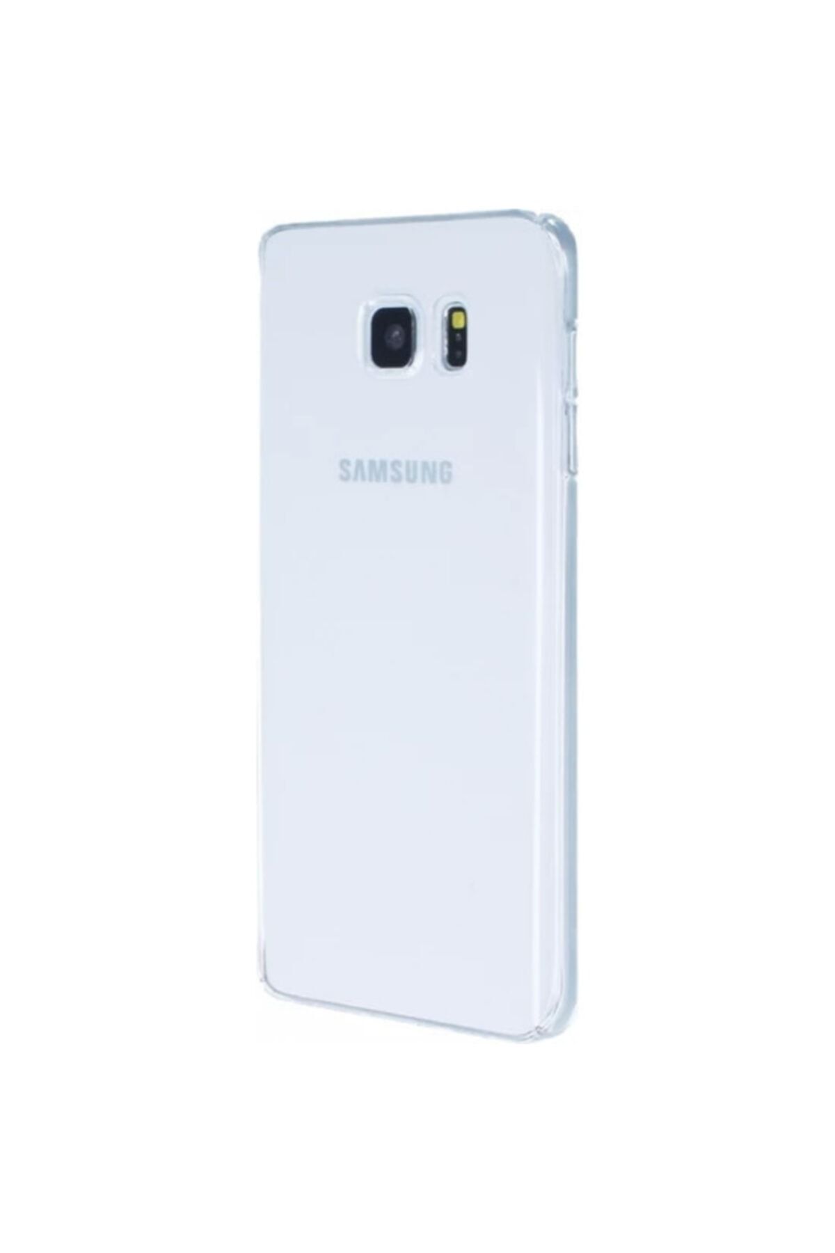 Sunix Samsung A6s Ultra Ince Şeffaf Silikon Kılıf
