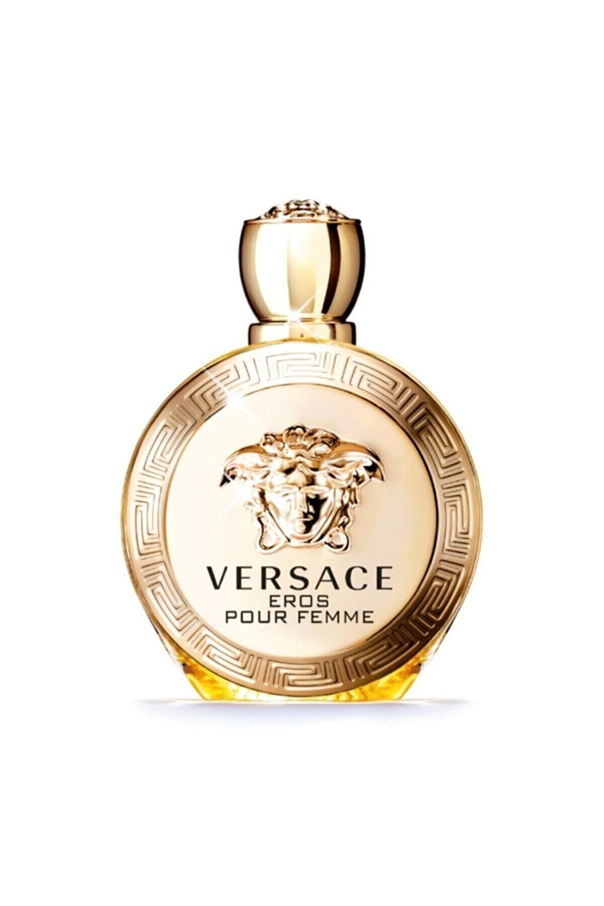 Versace Eros Edp 100 ml Kadın Parfümü 80110038235365