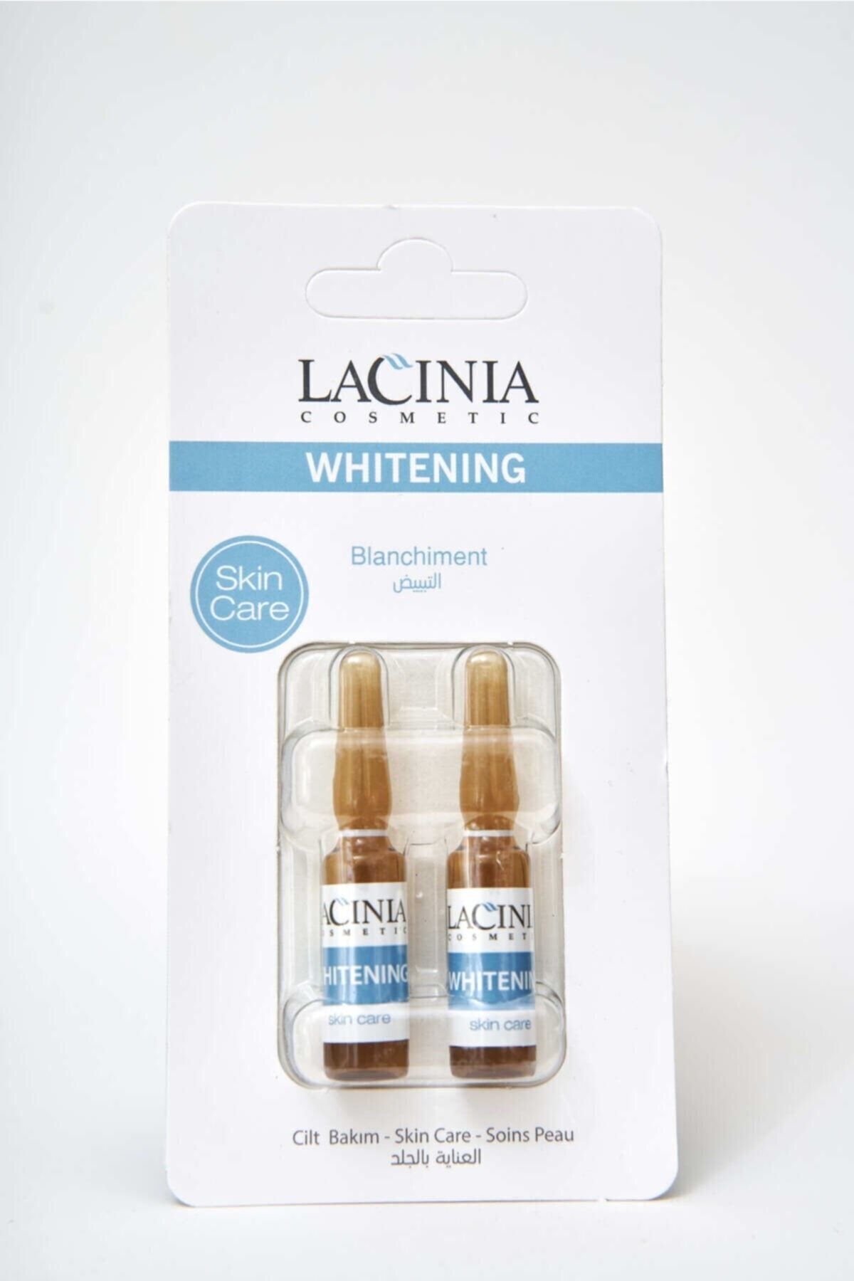 Lacinia Whitening Beyazlatıcı Serum