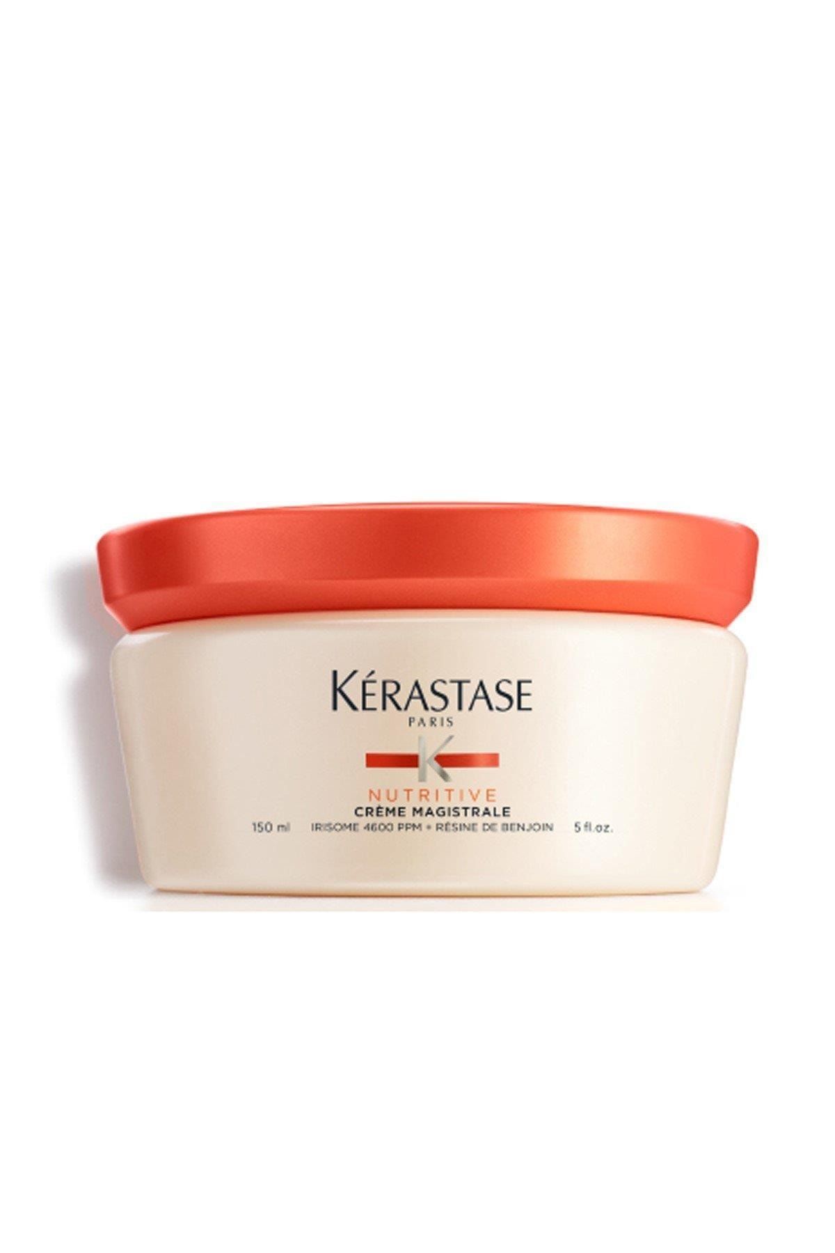 Kerastase Nutritive Creme Magistrale - Aşırı Kuru Saçlar İçin Yoğun Nem Veren Besleyici Saç Kremi 150 ml