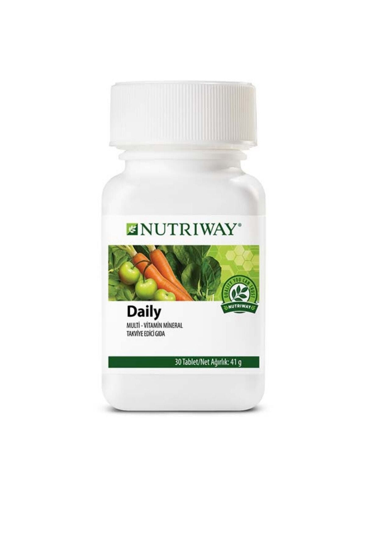 Amway Daily Nutrıway™ 30 Tablet