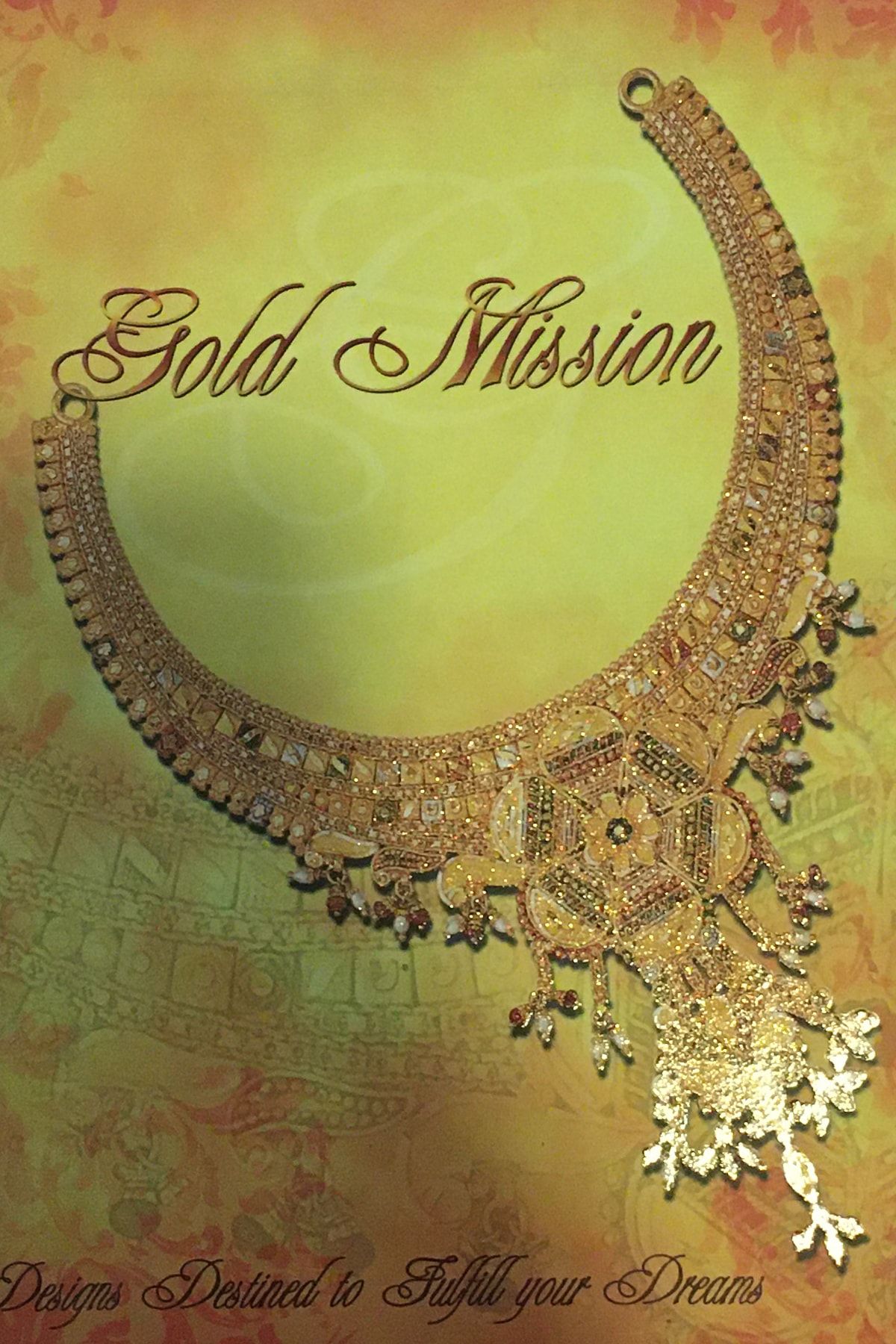 Yale Gold Mission