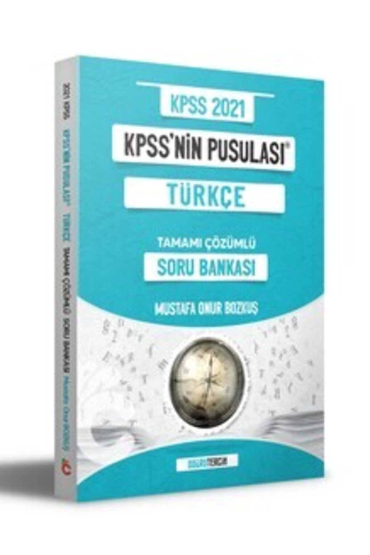 Doğru Tercih Yayınları 2021 Kpss'nin Pusulası Türkçe Soru