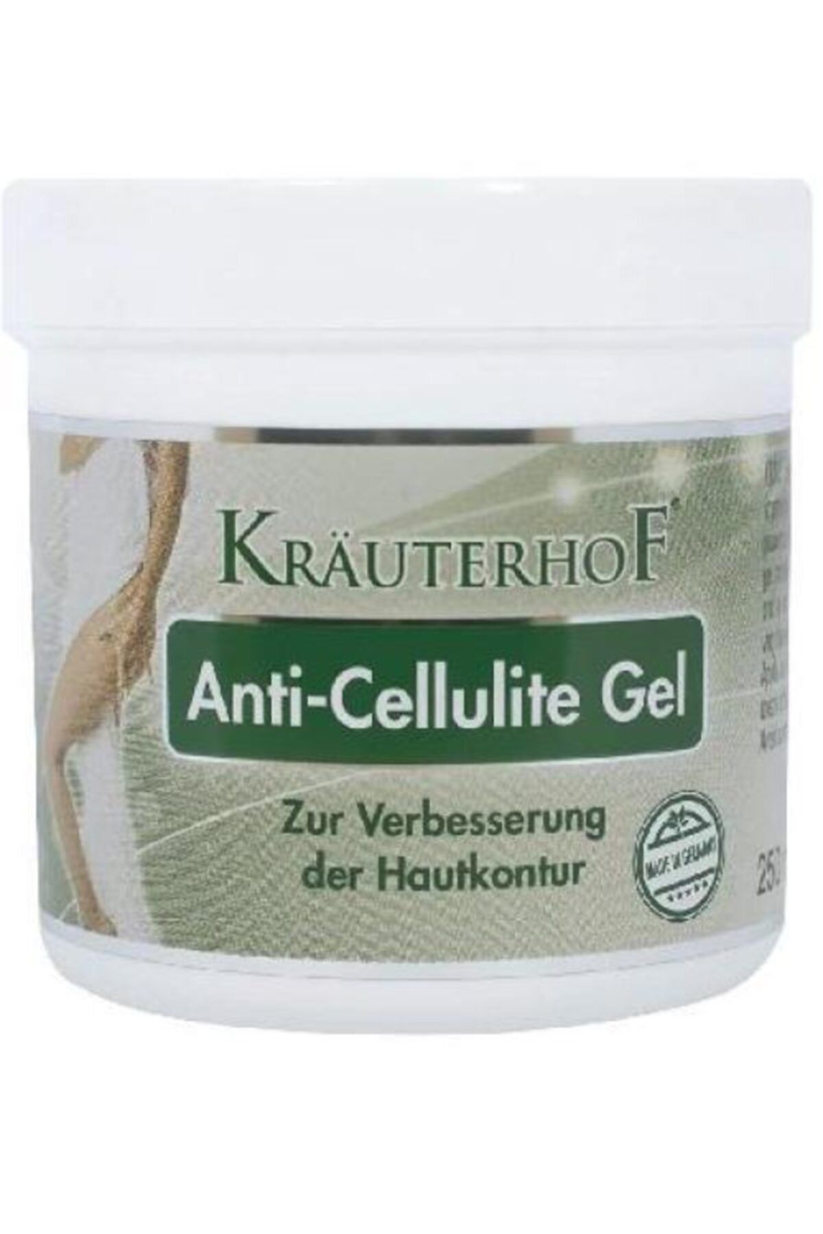 Krauterhof Anti-cellulite Selülit Jeli 250 ml