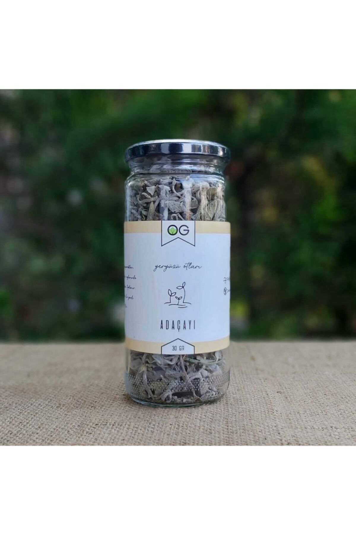 OG natural Adaçayı 30 gr