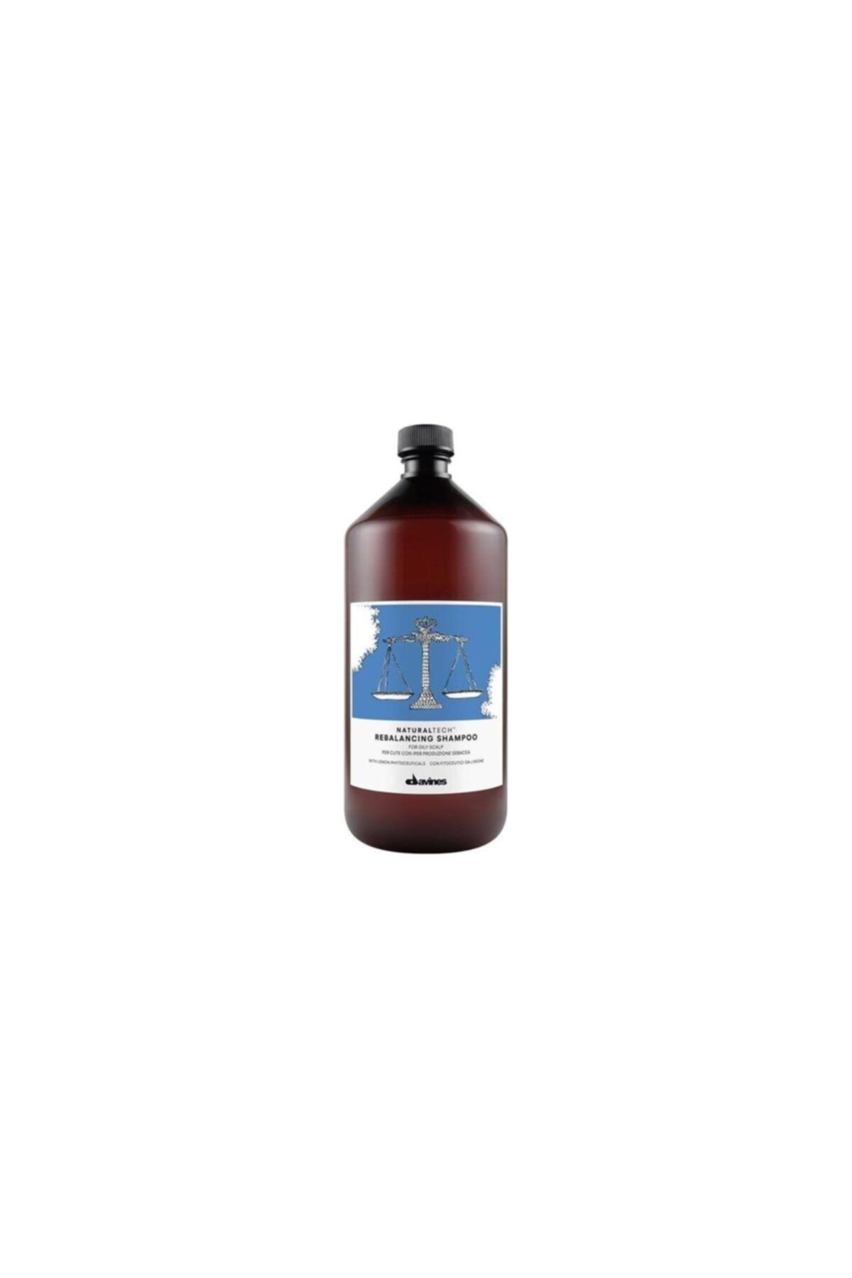 Davines Rebalancing Sebum Dengeleyici Şampuan 1000 Ml