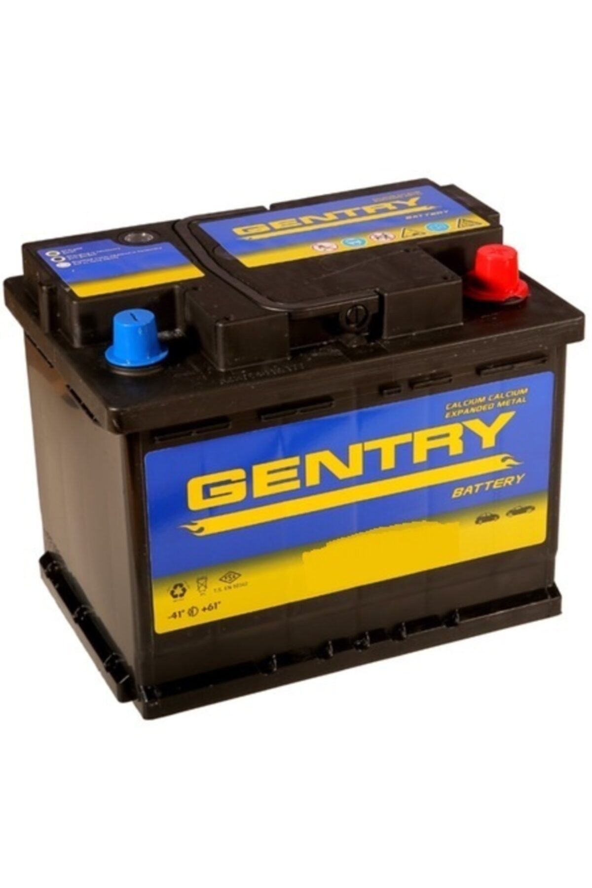 Genel Markalar 12 VOLT 75 AMPER GENTRY AKÜ 25752173