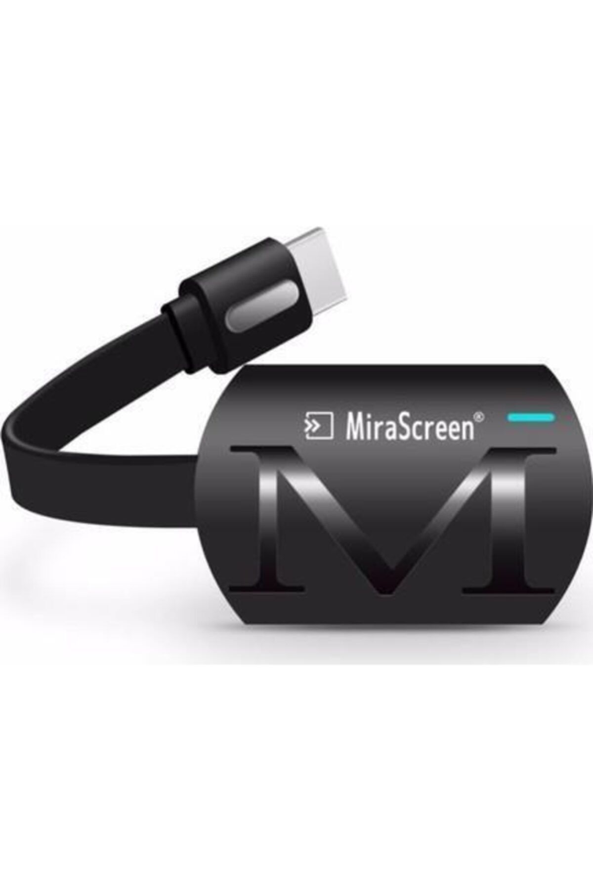 Noriyen Yeni Sürüm Mirascreen G4 Kablosuz Hdmı Görüntü Aktarıcı 1080p