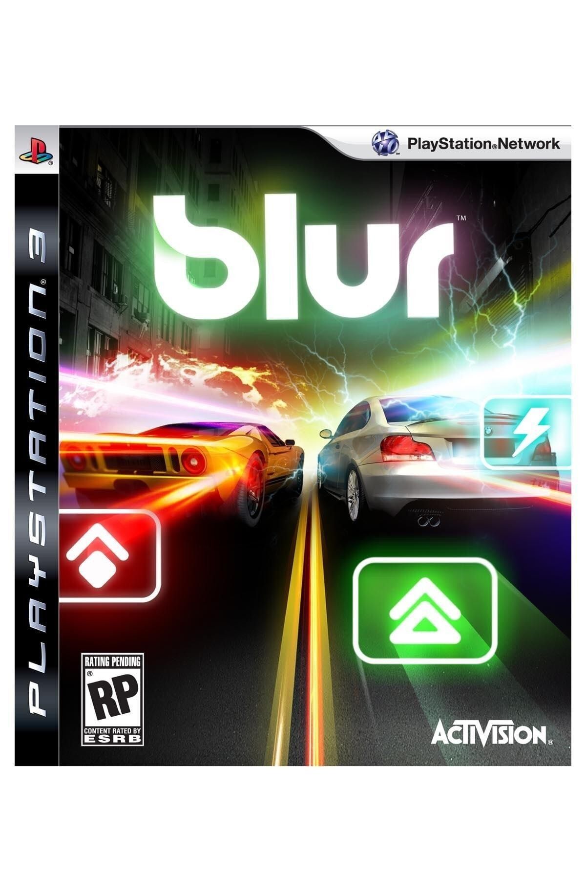 Activision Ps3 Blur