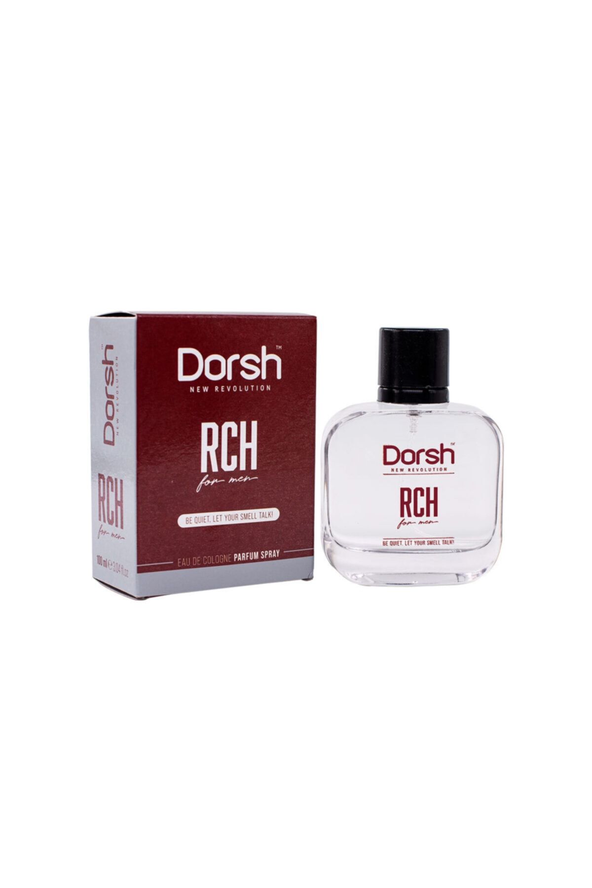 Dorsh Rch For Men Erkek Parfüm 100 Ml