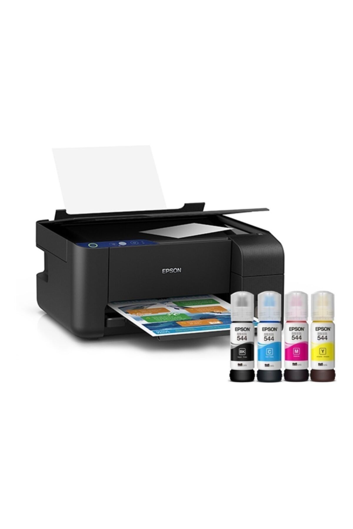 Недорогие принтеры для печати. Epson l3210. Принтер Эпсон 3210. МФУ Эпсон 3210. Принтер цветной Epson l-3200.