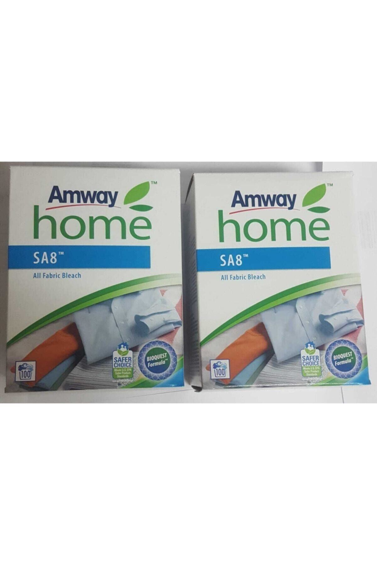 Amway Her Cins Kumaş Beyazlatıcısı Sa8 1 Adet