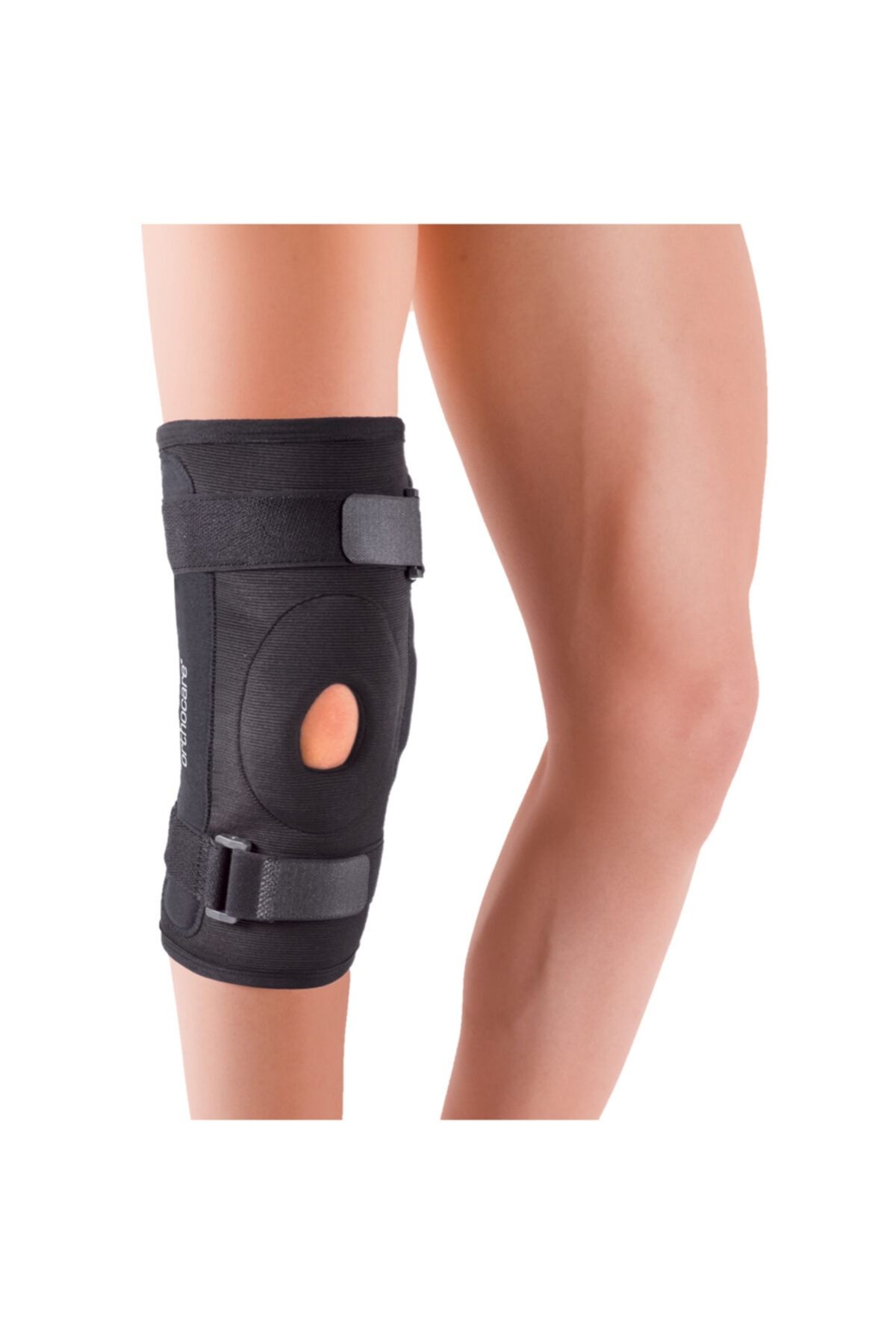 Orthocare 6730 Dizlik Genucare Air-x Ligament Dizlik Patella Destekli Esnek Fleksible Balenli Dizlik By ***