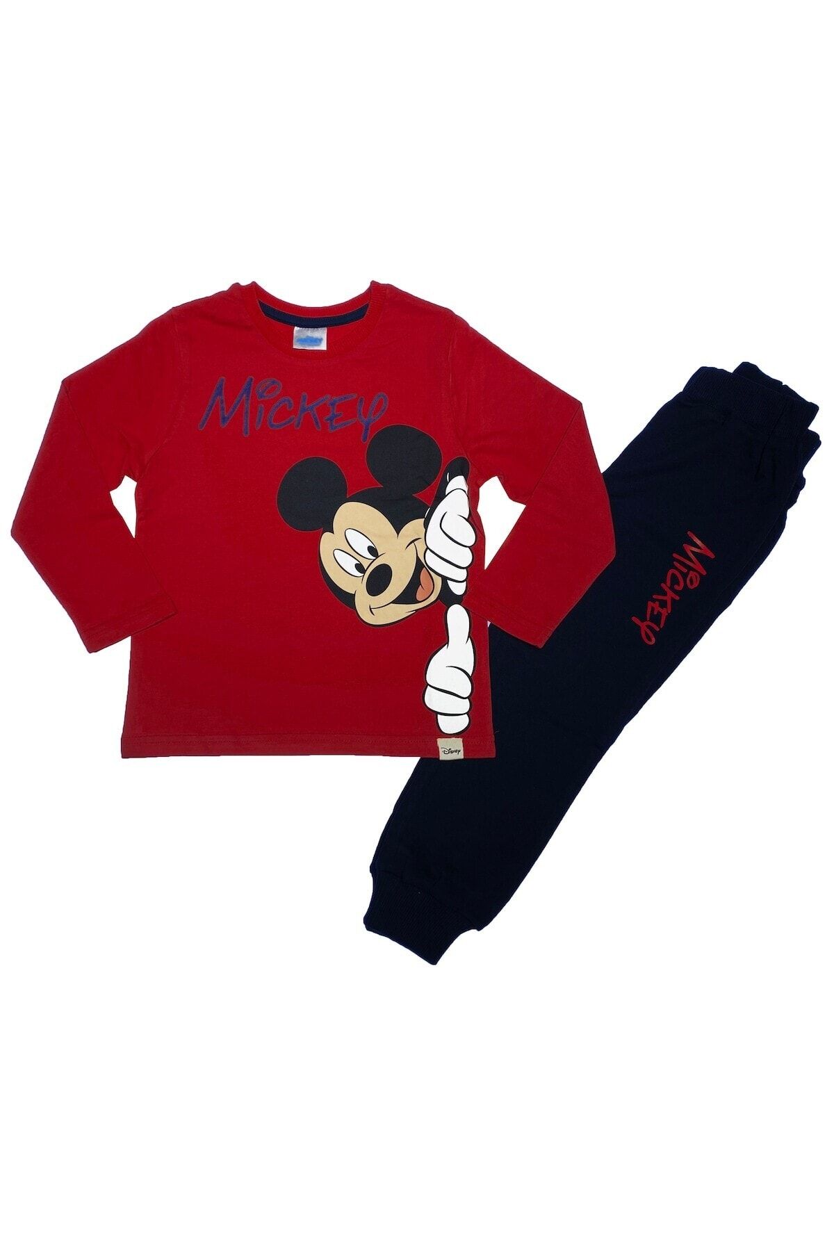 DİSNEY Mickey Mouse 2'li Takım %100 Orijinal - Mc19381