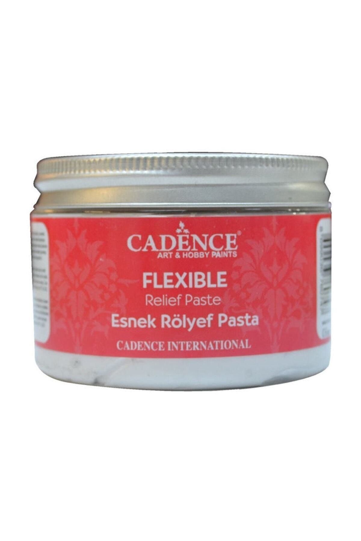 Cadence Esnek Rölyef Pasta (Flexible) 150 ml.