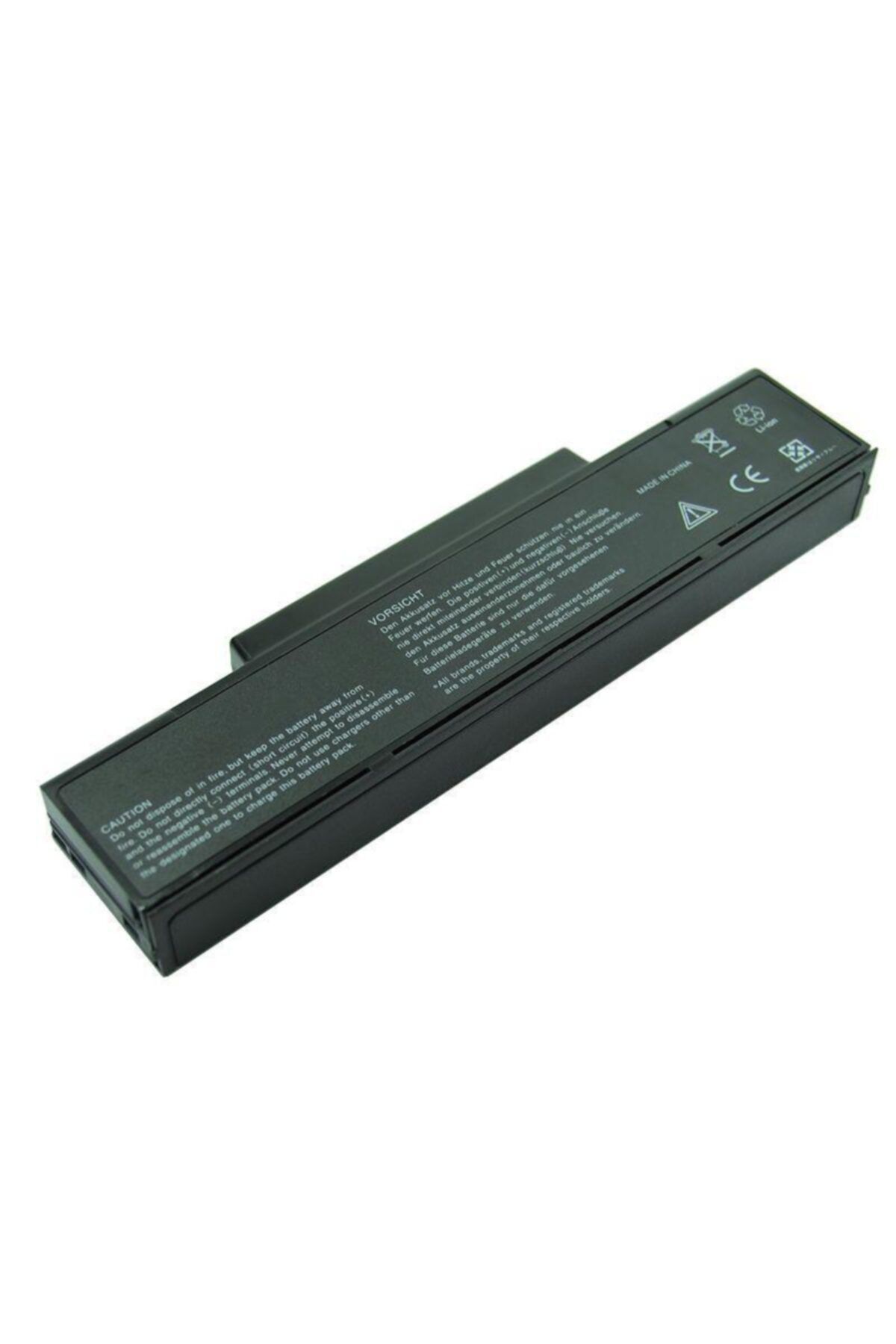 Genel Markalar Casper Tw7, M660nbat-6, M740bat-6 Notebook Bataryası - 6 Cell