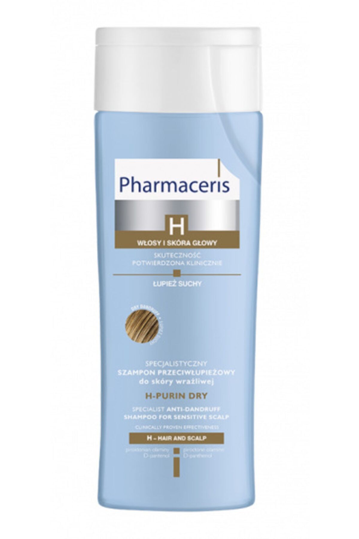 Pharmaceris H- Purin Dry Şampuan 250 ml